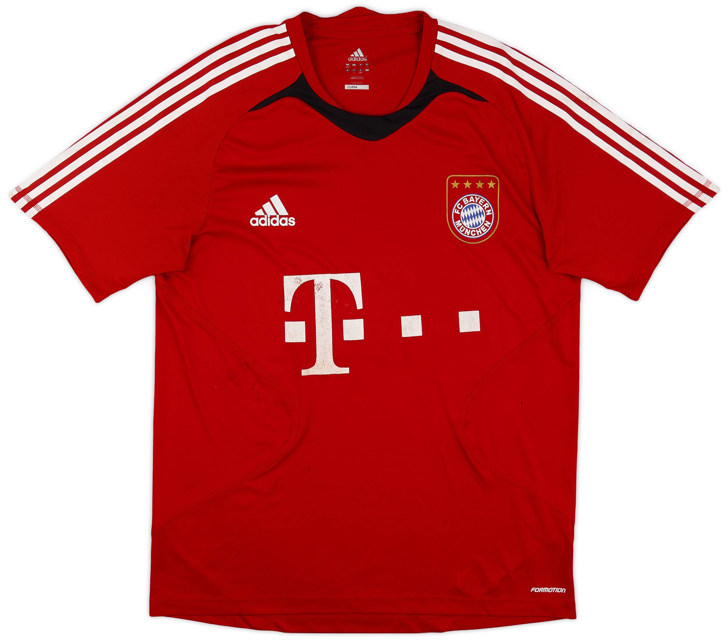 2010-11 Bayern Munich Formotion Training Shirt - 5/10 - (XL)