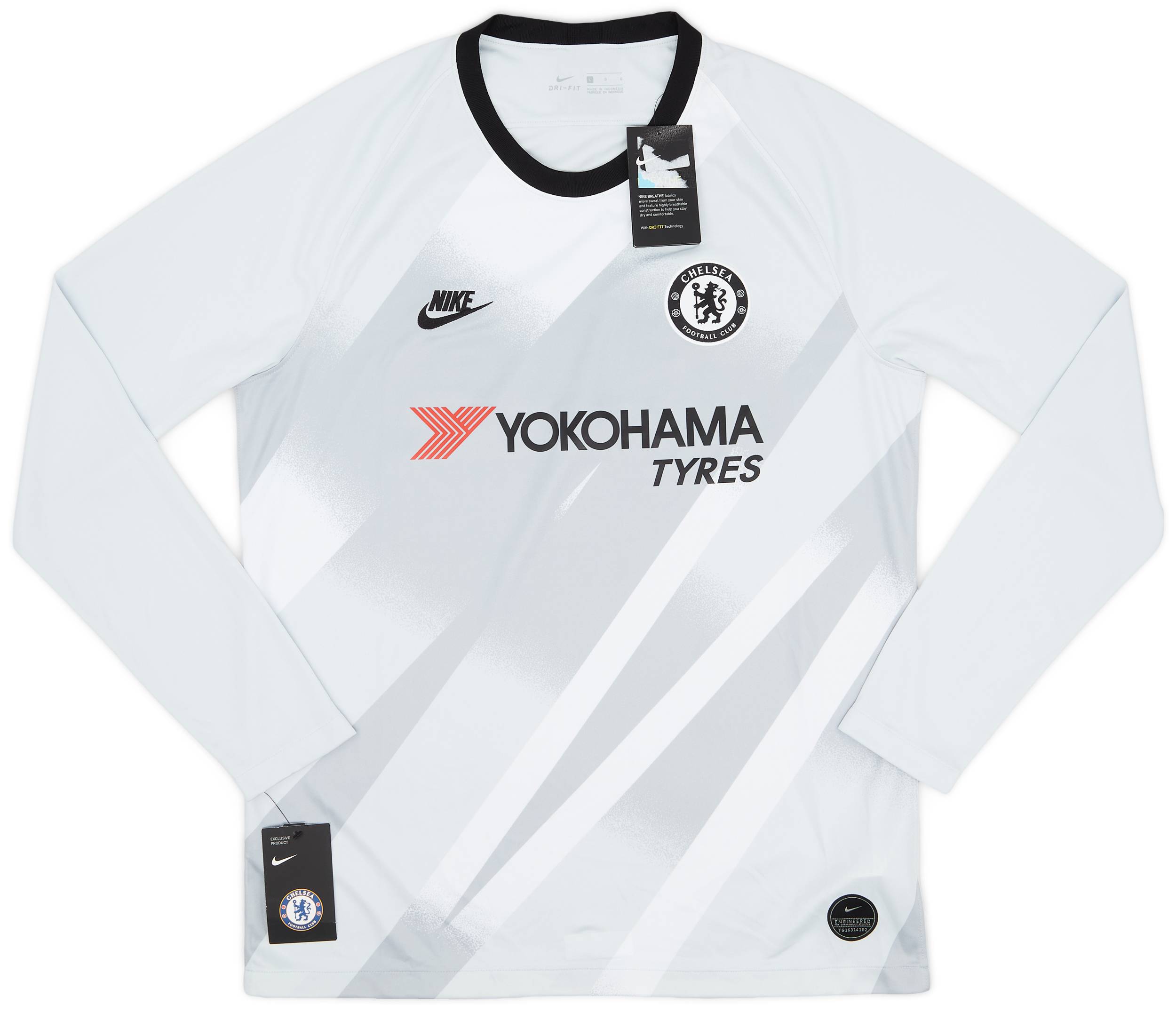 Jersey training chelsea 2019 sales