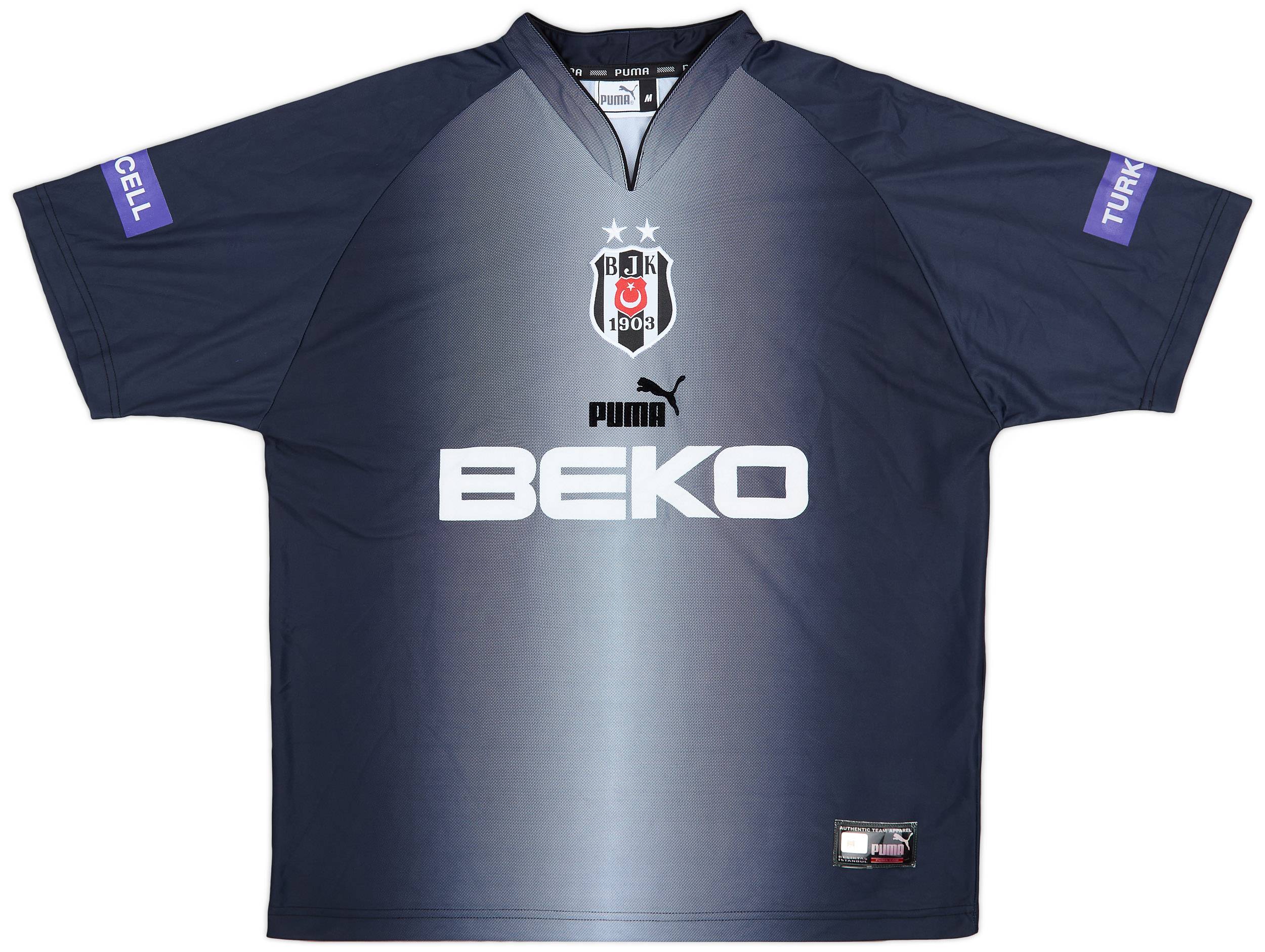 2003-04 Besiktas Third Shirt - 9/10 - (M)