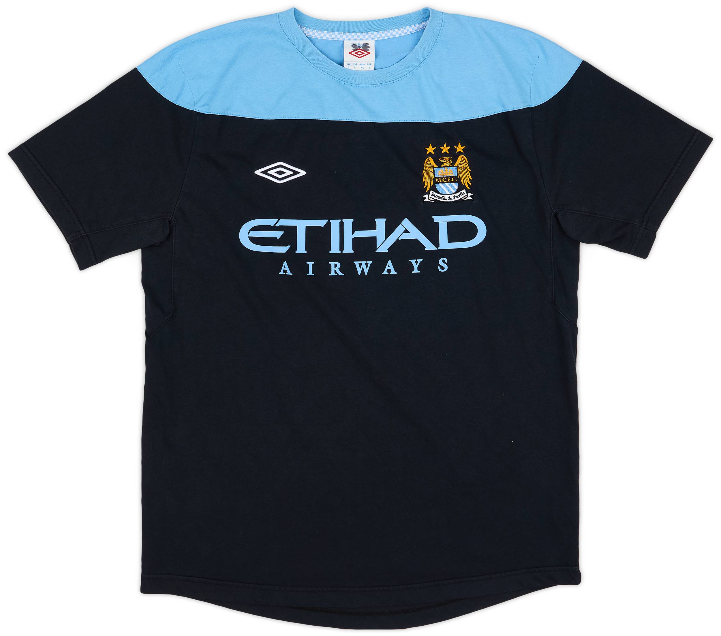 Man city 2009 kit best sale