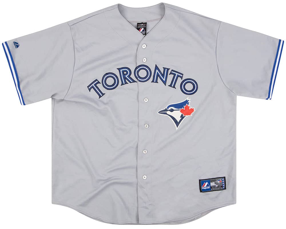 Jays away jersey clearance