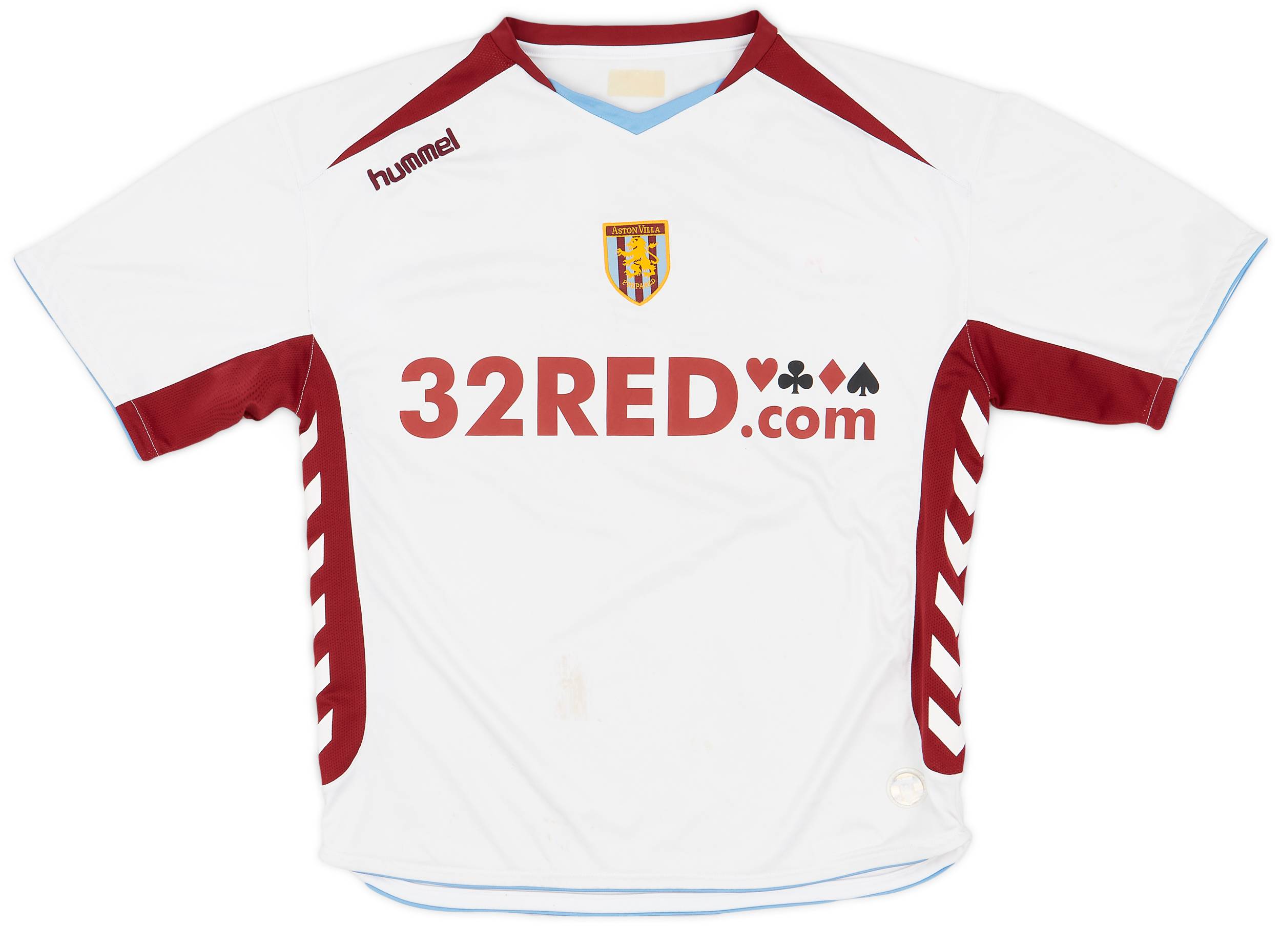 2006-07 Aston Villa Away Shirt - 6/10 - (L)