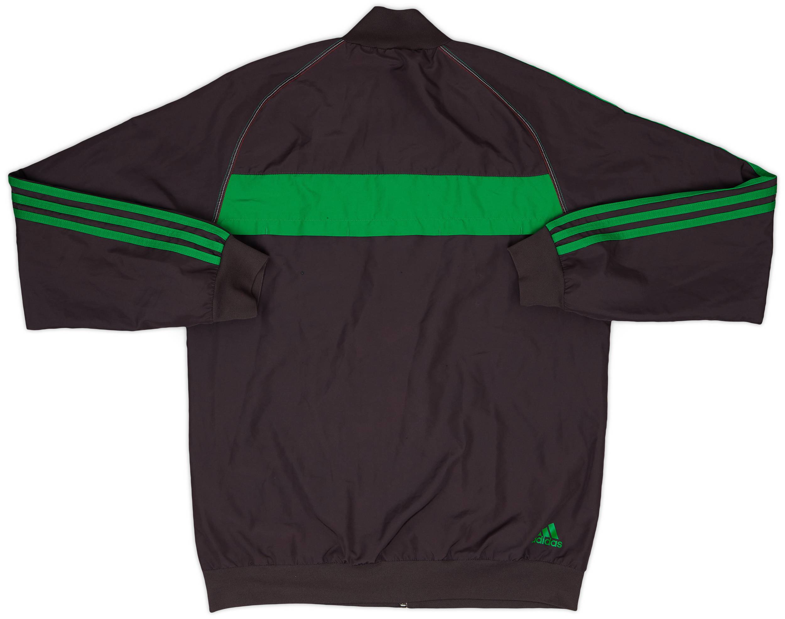 adidas AC MILAN tシャツ 2002-03 AC Milan adidas Training Shirt - 7/10 - (L)