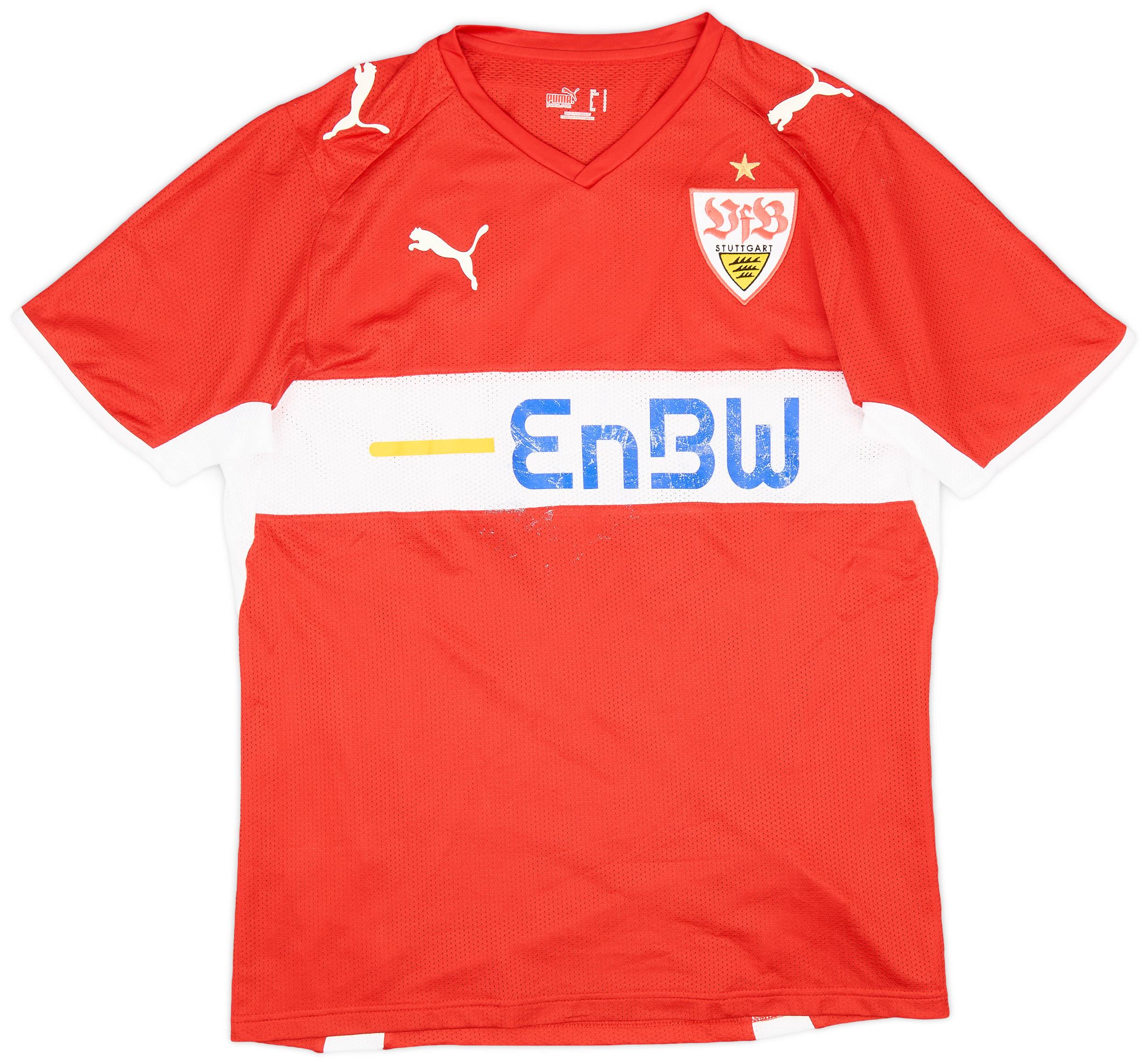 2008-10 Stuttgart Away Shirt - 5/10 - (S)