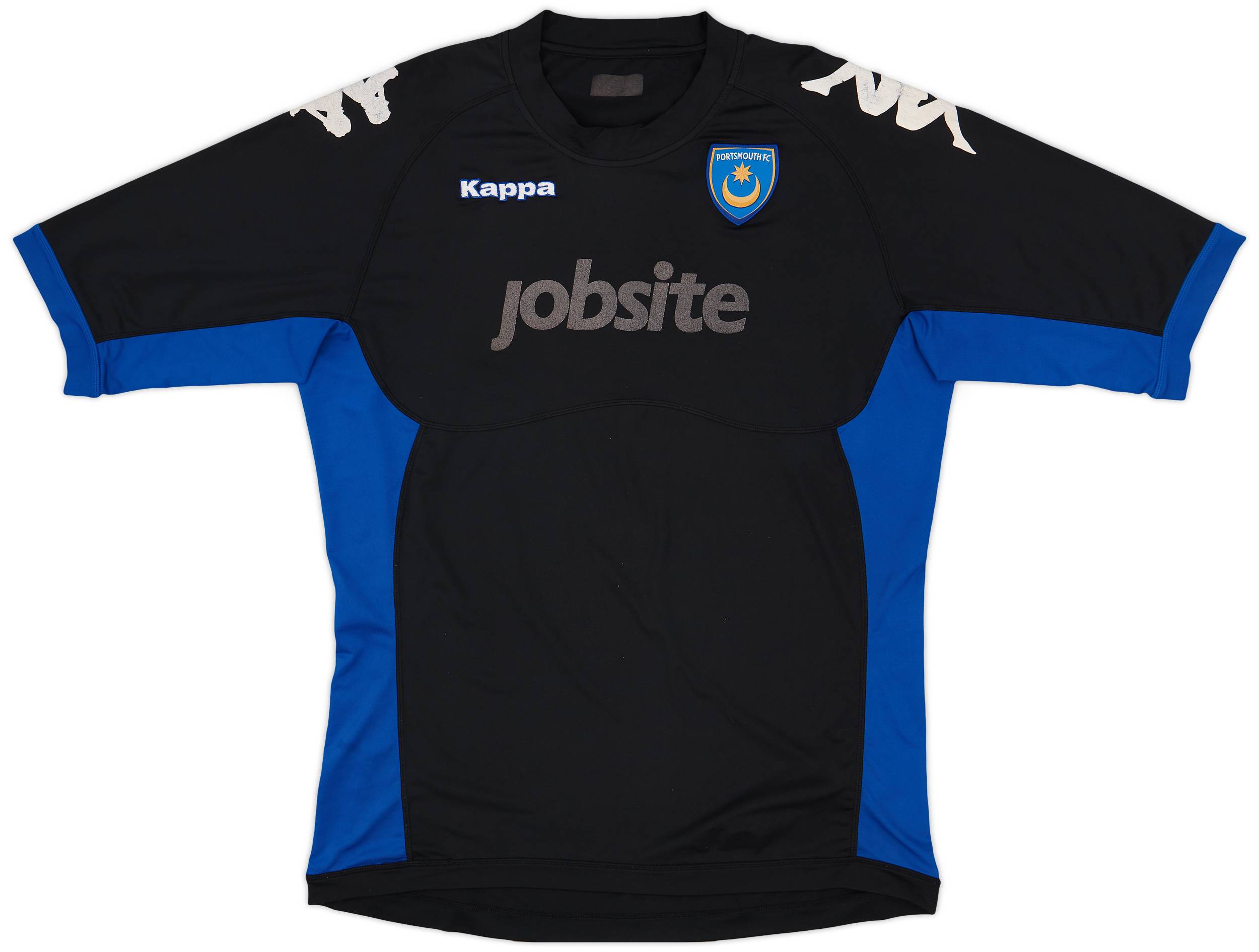 2011-12 Portsmouth Away Shirt - 4/10 - (3XL)