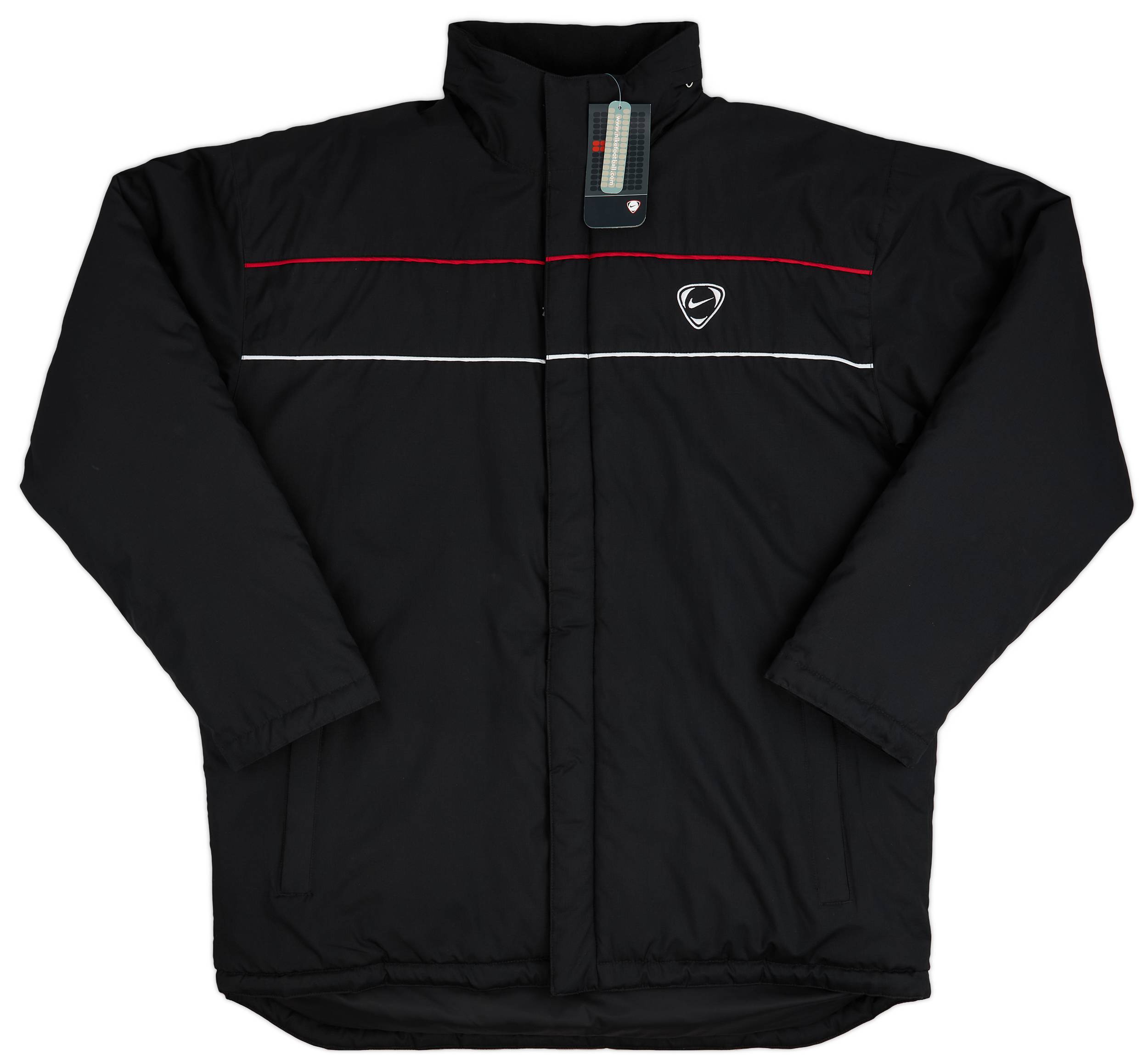 2003-04 Nike Winter Jacket - 9/10 - (XXL)