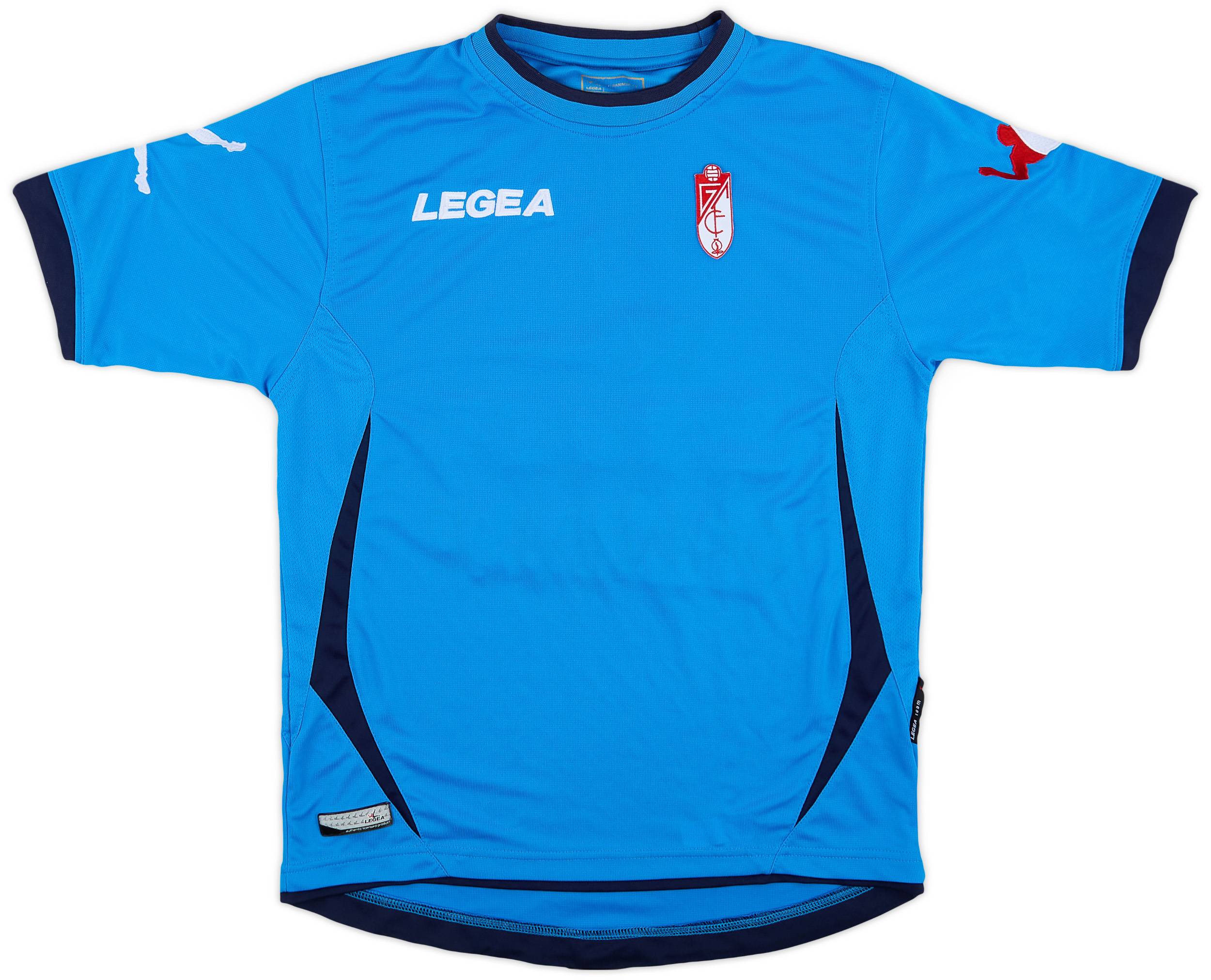 2010-12 Granada Legea Training Shirt - 9/10 - (M)