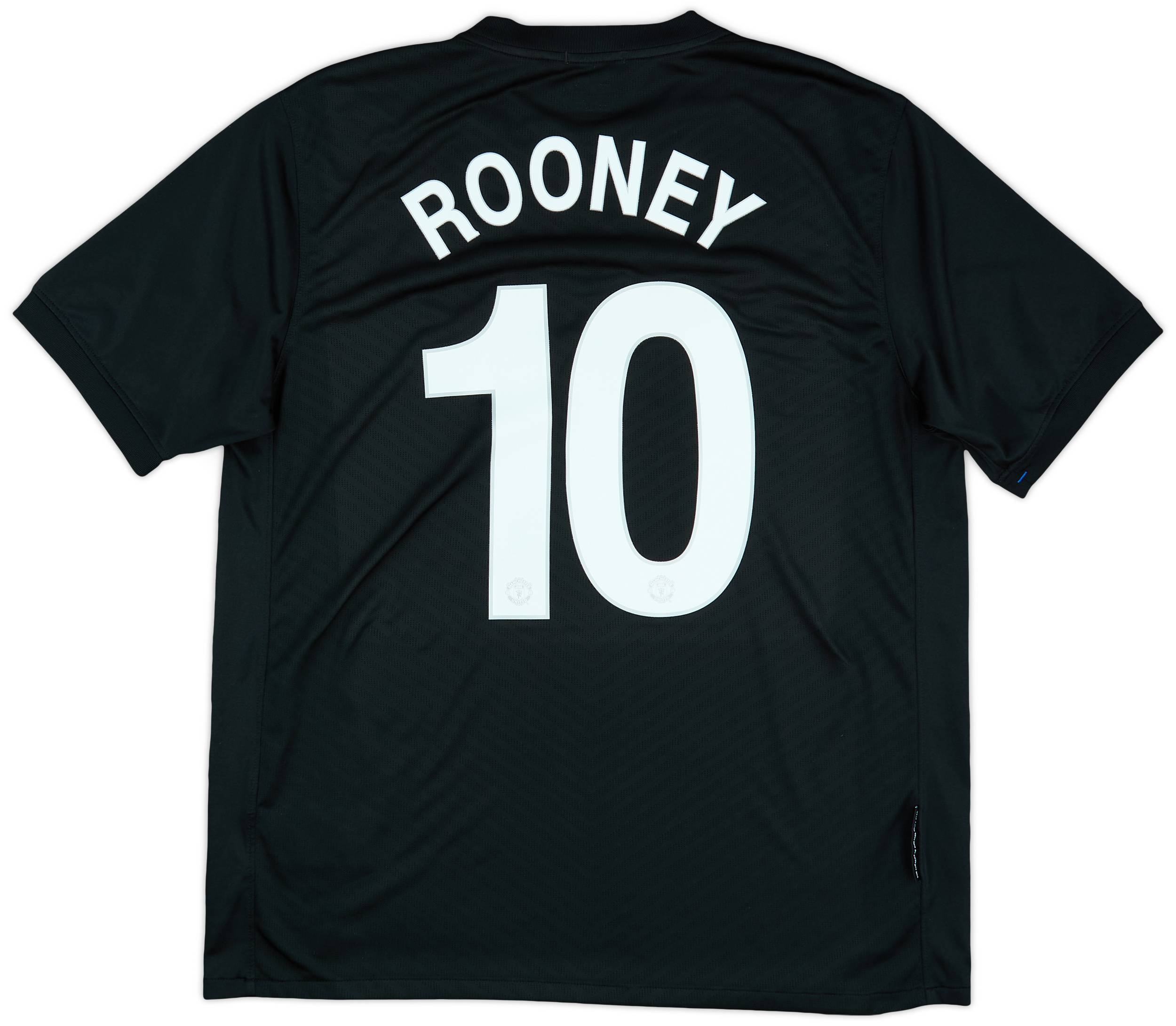 2009-10 Manchester United Away Shirt Rooney #10 - 5/10 - (L)