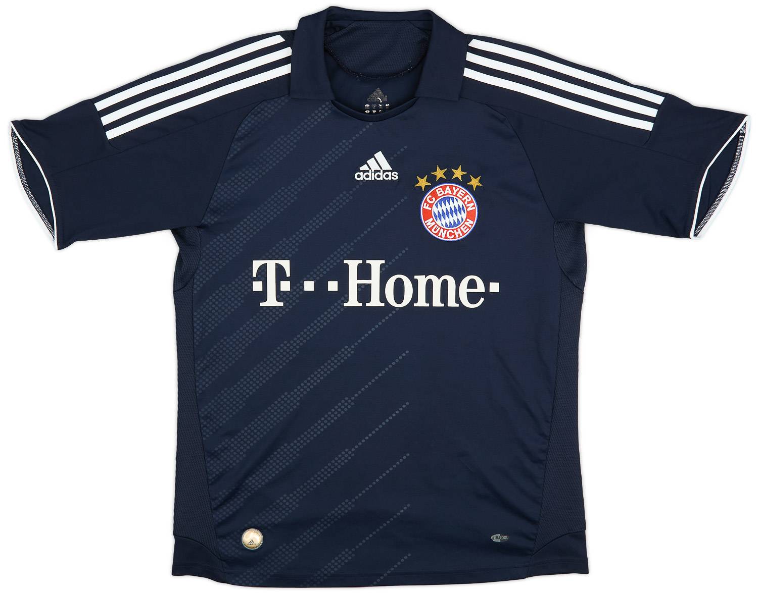 2008-09 Bayern Munich Away Shirt - 8/10 - (XL.Boys)