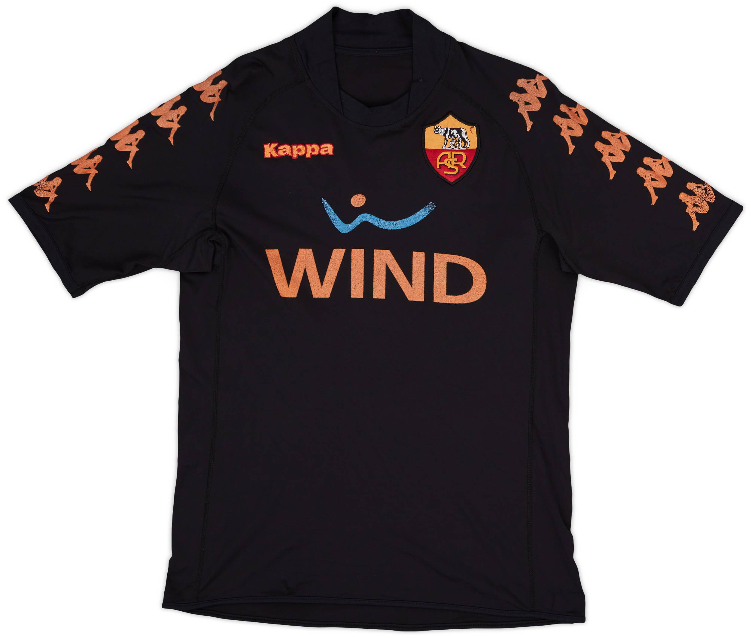 2008-09 Roma Third Shirt - 6/10 - (L)