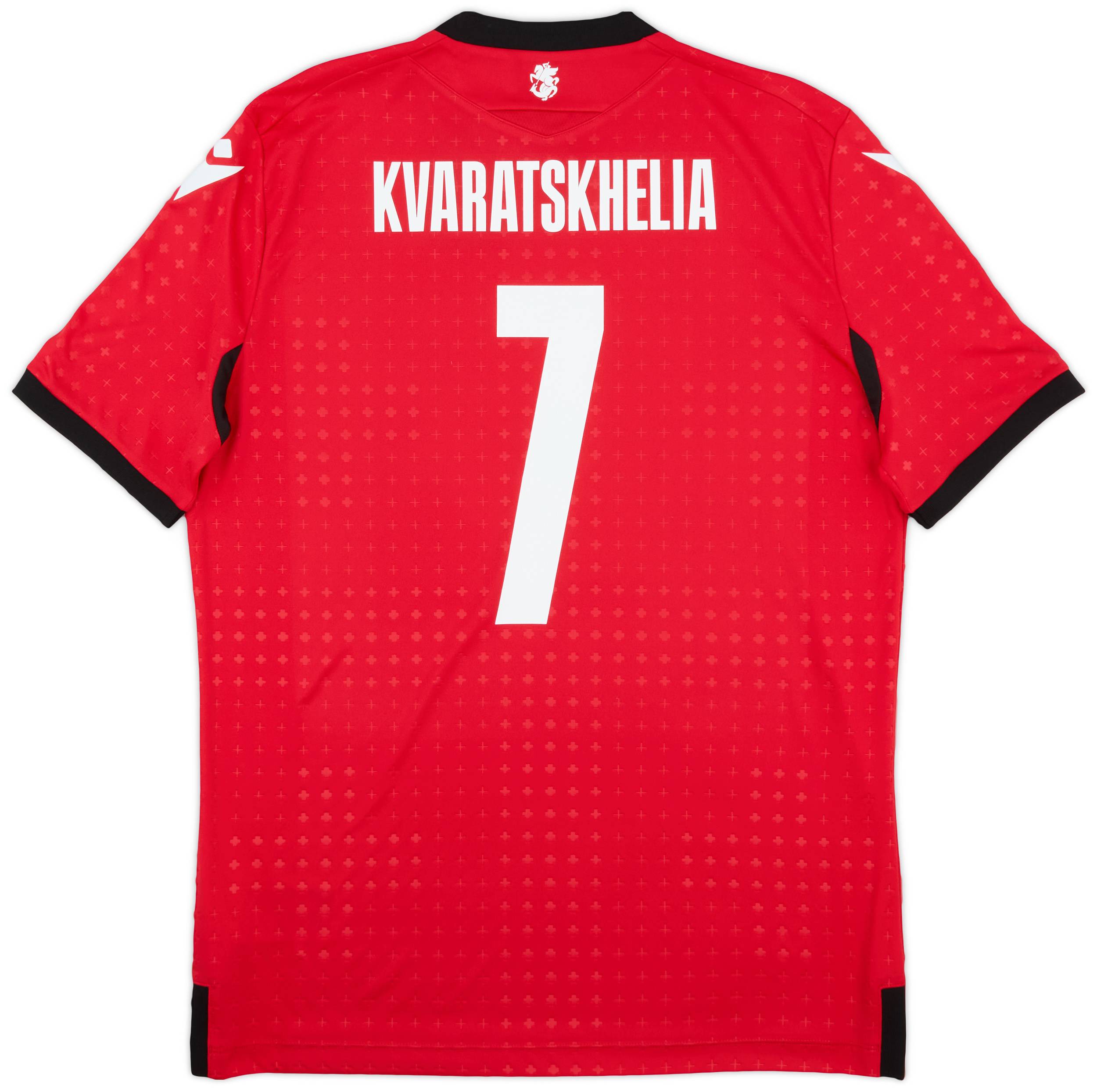 2023-24 Georgia Third Shirt Kvaratskhelia #7