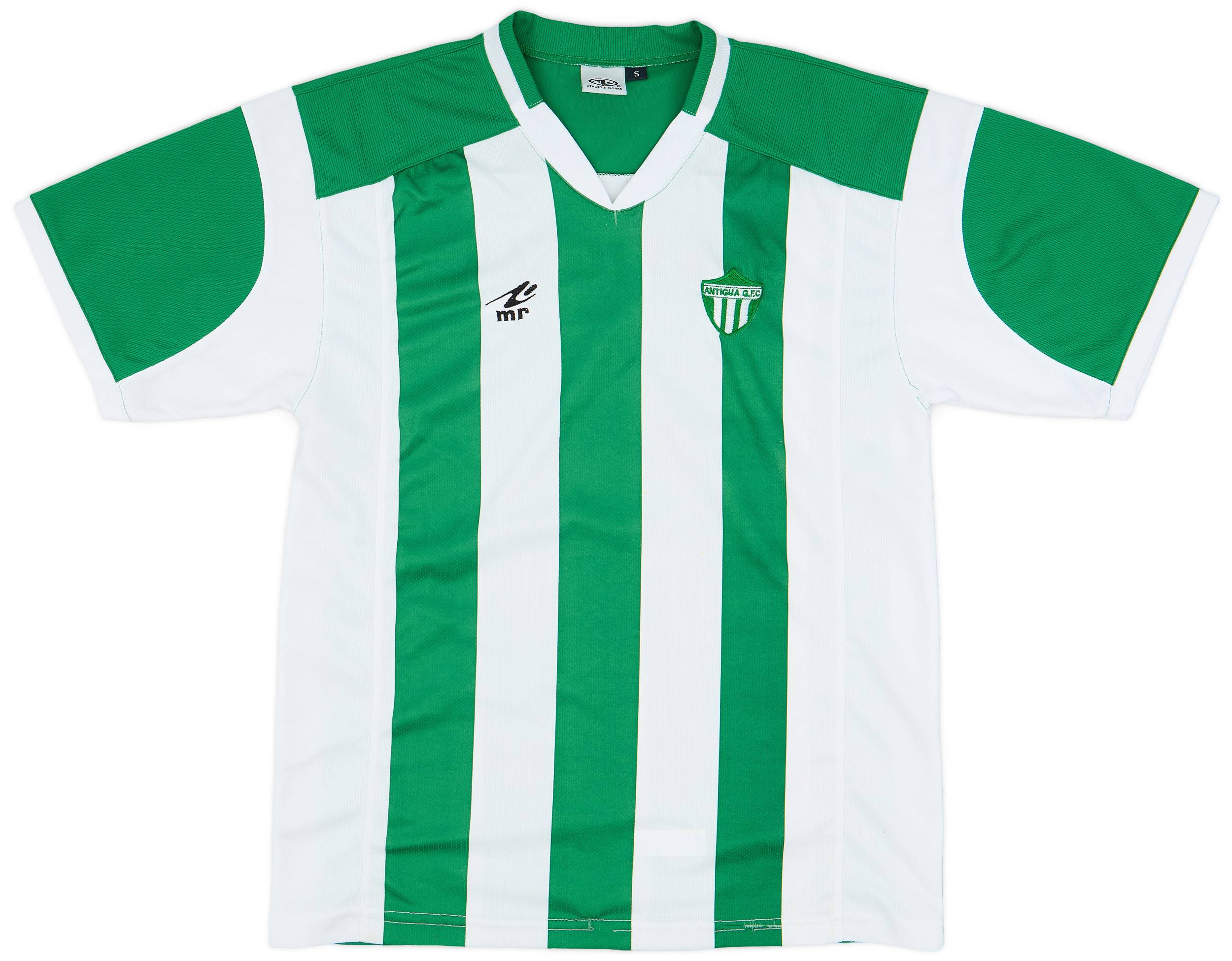 2000s Antigua GFC Home Shirt - 7/10 - (S)