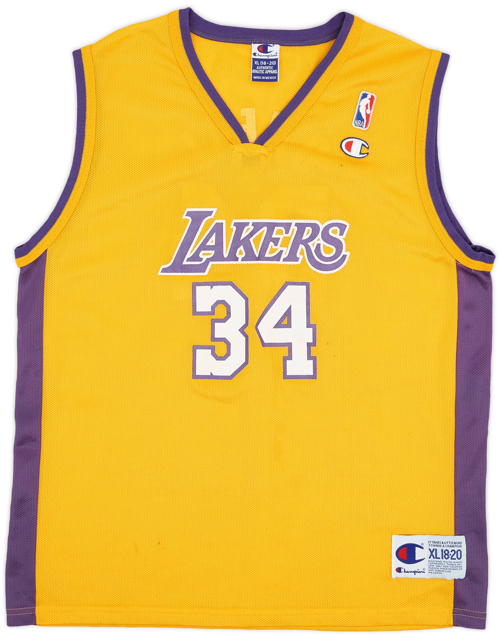 Lakers jersey 7 new arrivals