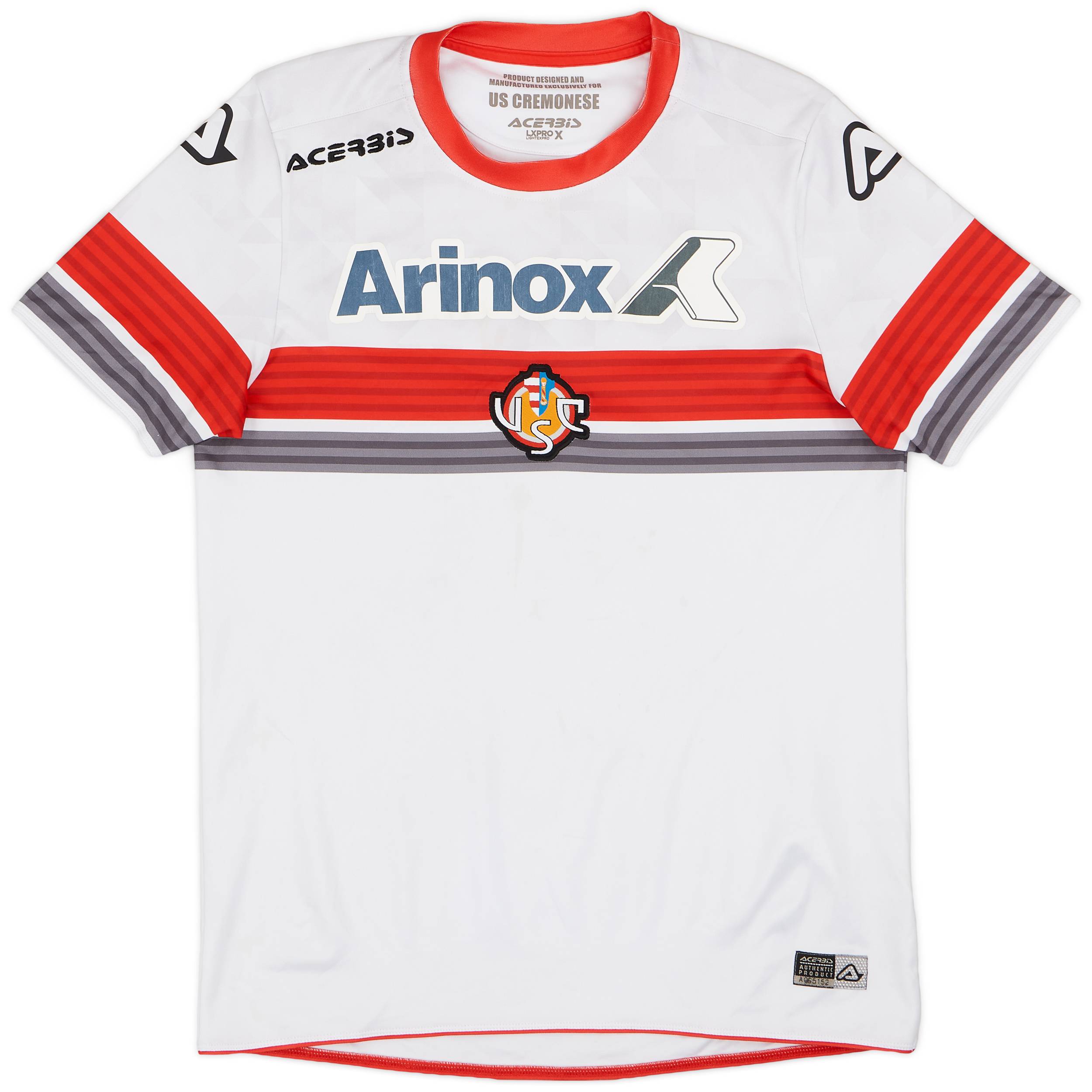 2019-20 Cremonese Away Shirt - 6/10 - (XS)