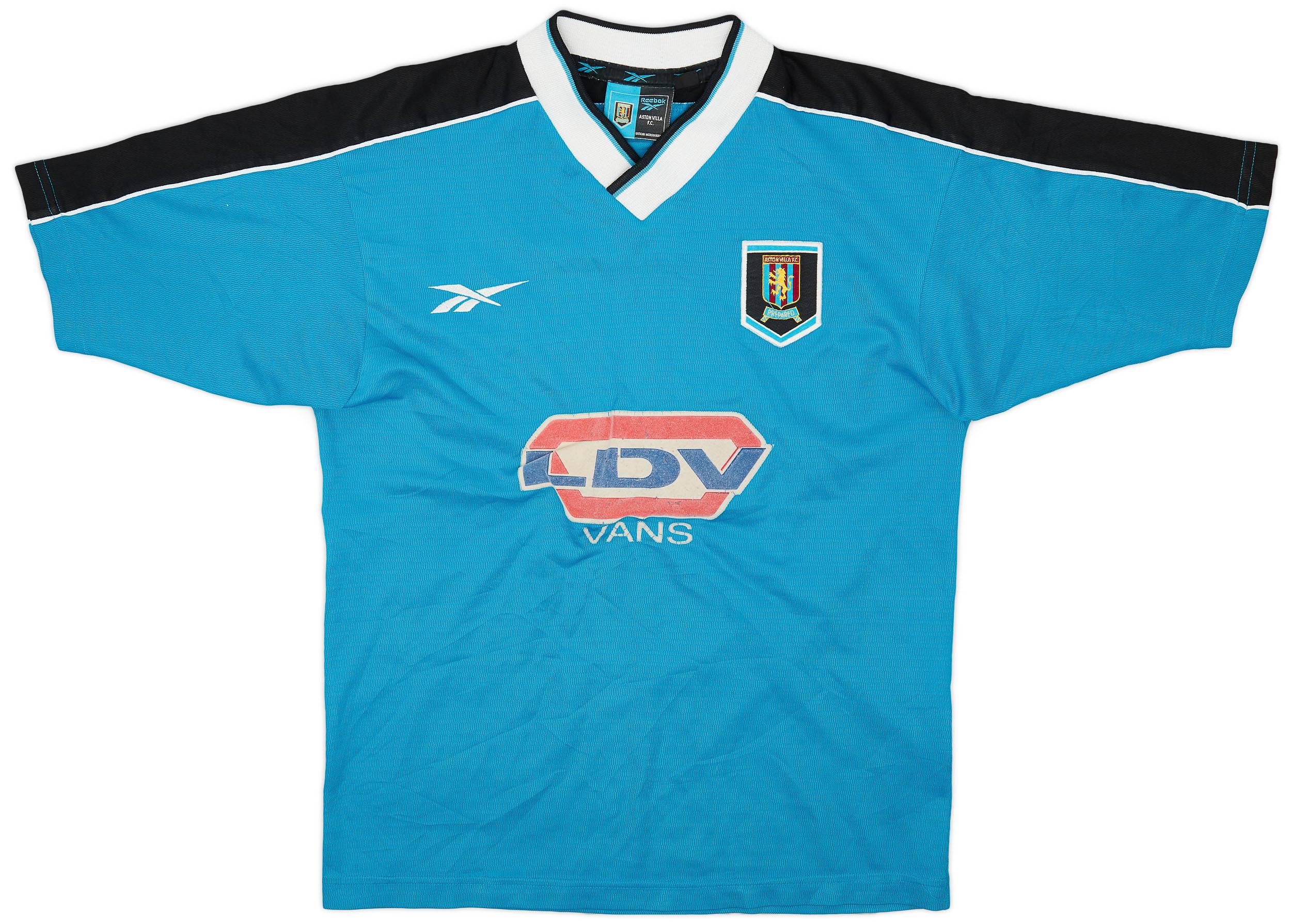 1998-99 Aston Villa Away Shirt - 5/10 - (S)