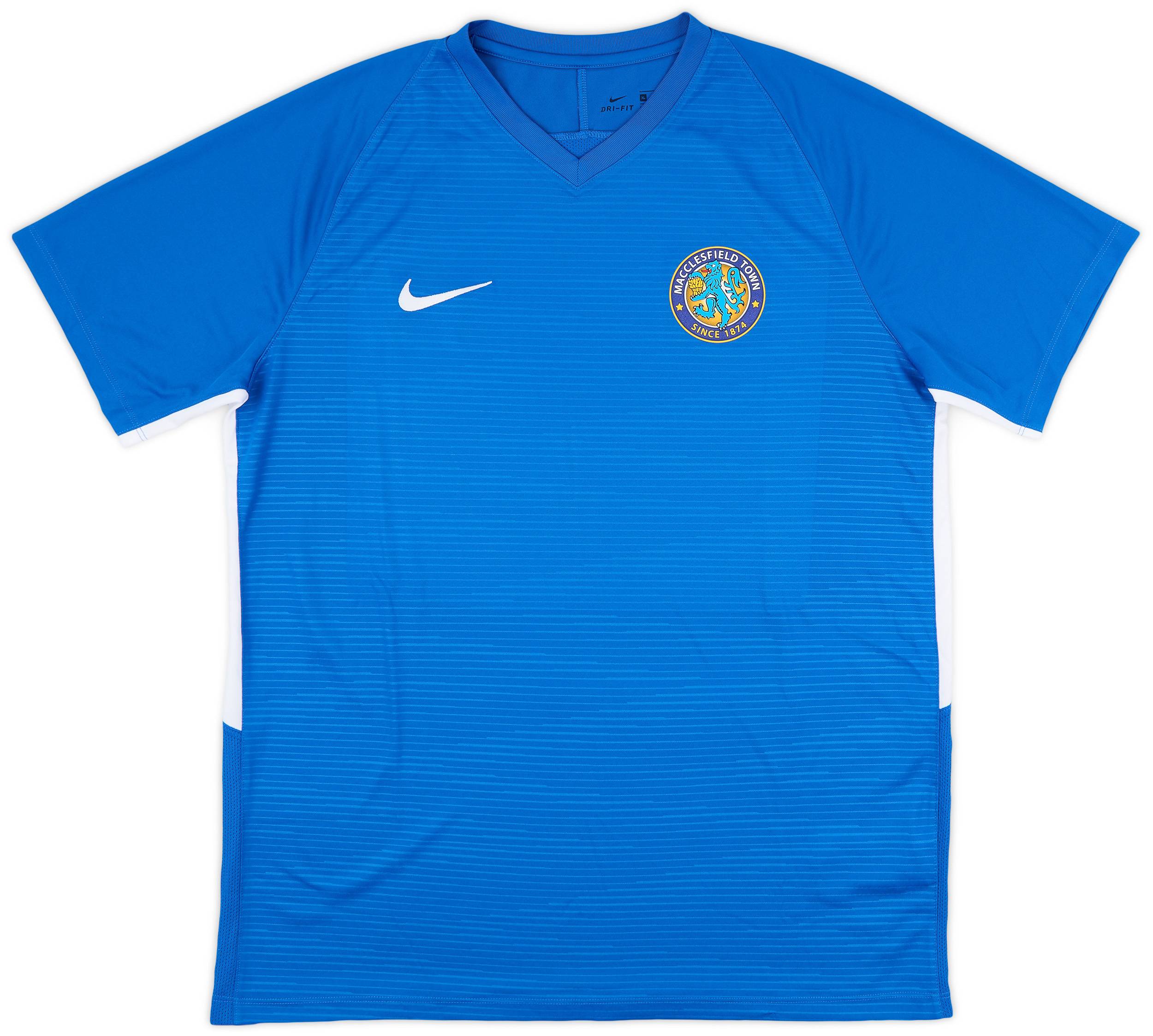 Macclesfield town jersey best sale