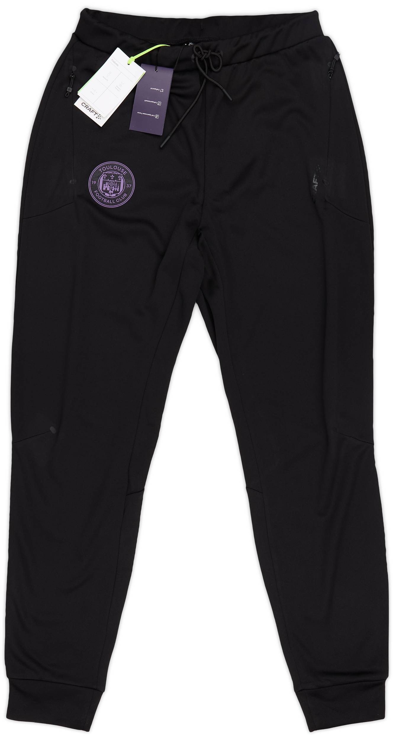 2023-24 Toulouse Craft Training Pants/Bottoms