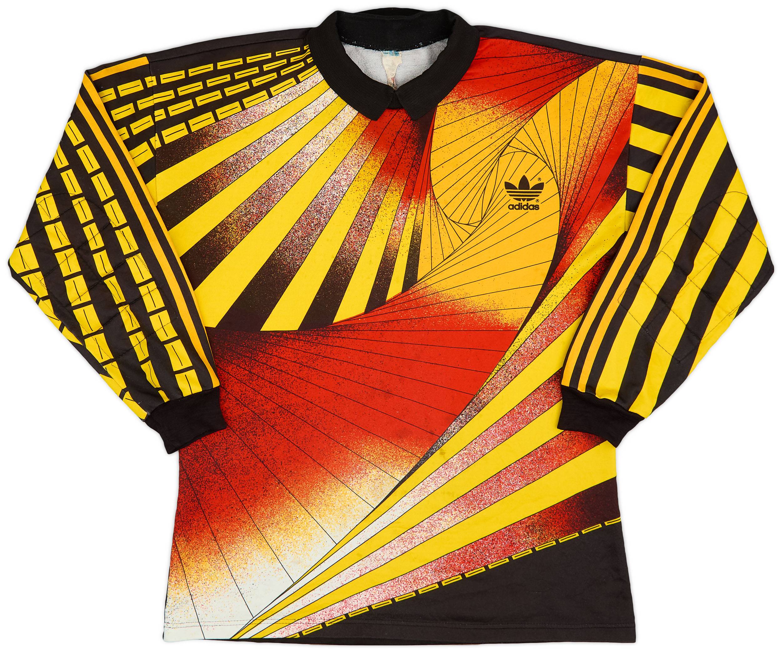 1990-93 adidas GK Shirt (West Germany) - 8/10 - (L)