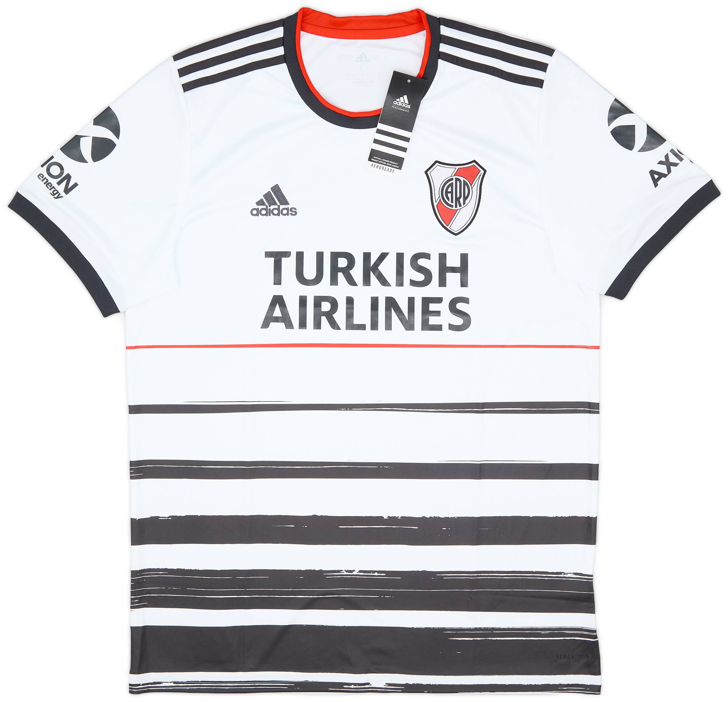 2019 20 River Plate Third Shirt L