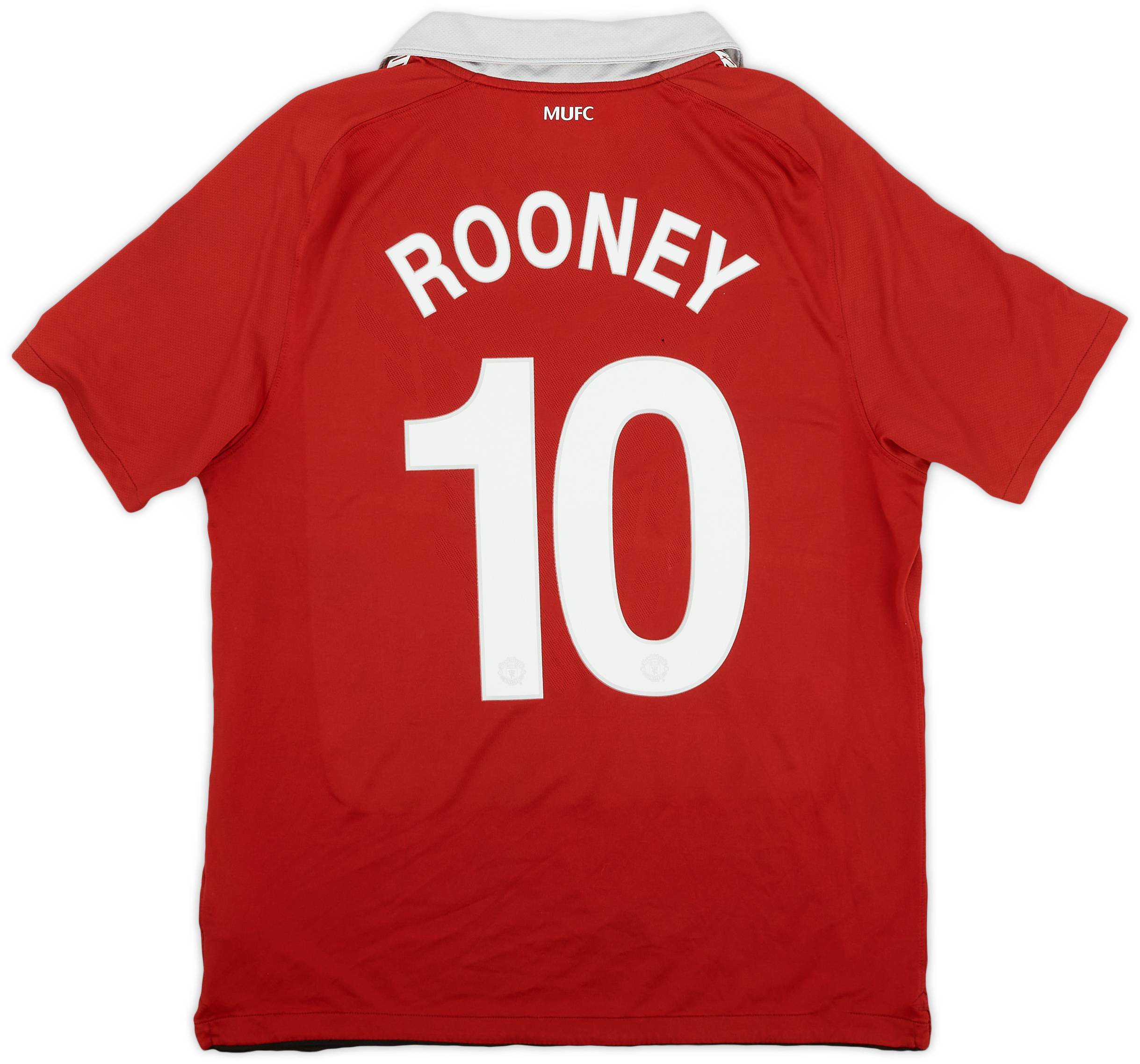 Nike Manchester United ルーニー10 L 【公式通販】