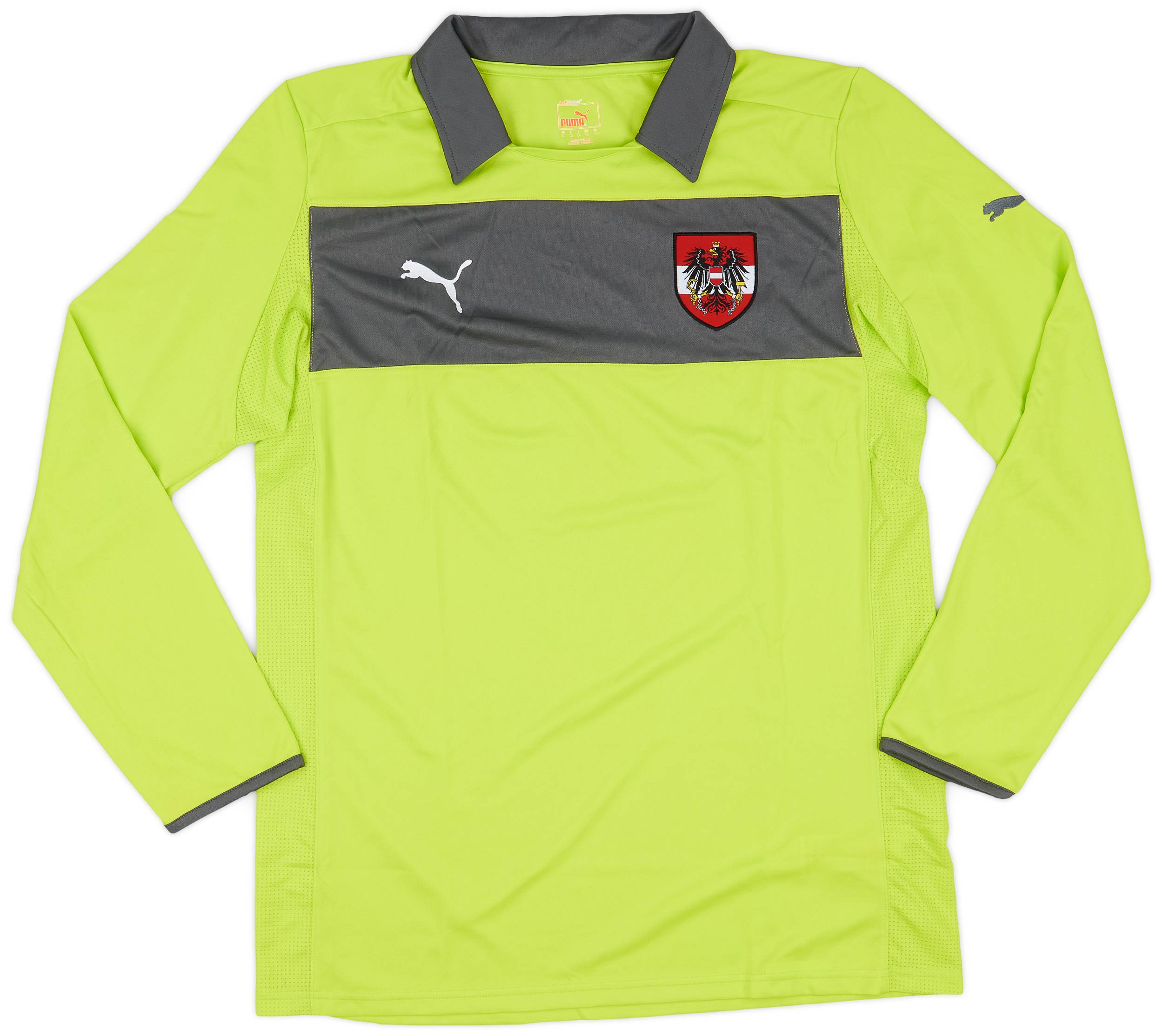 2012-13 Austria GK Shirt - 9/10 - (XL)