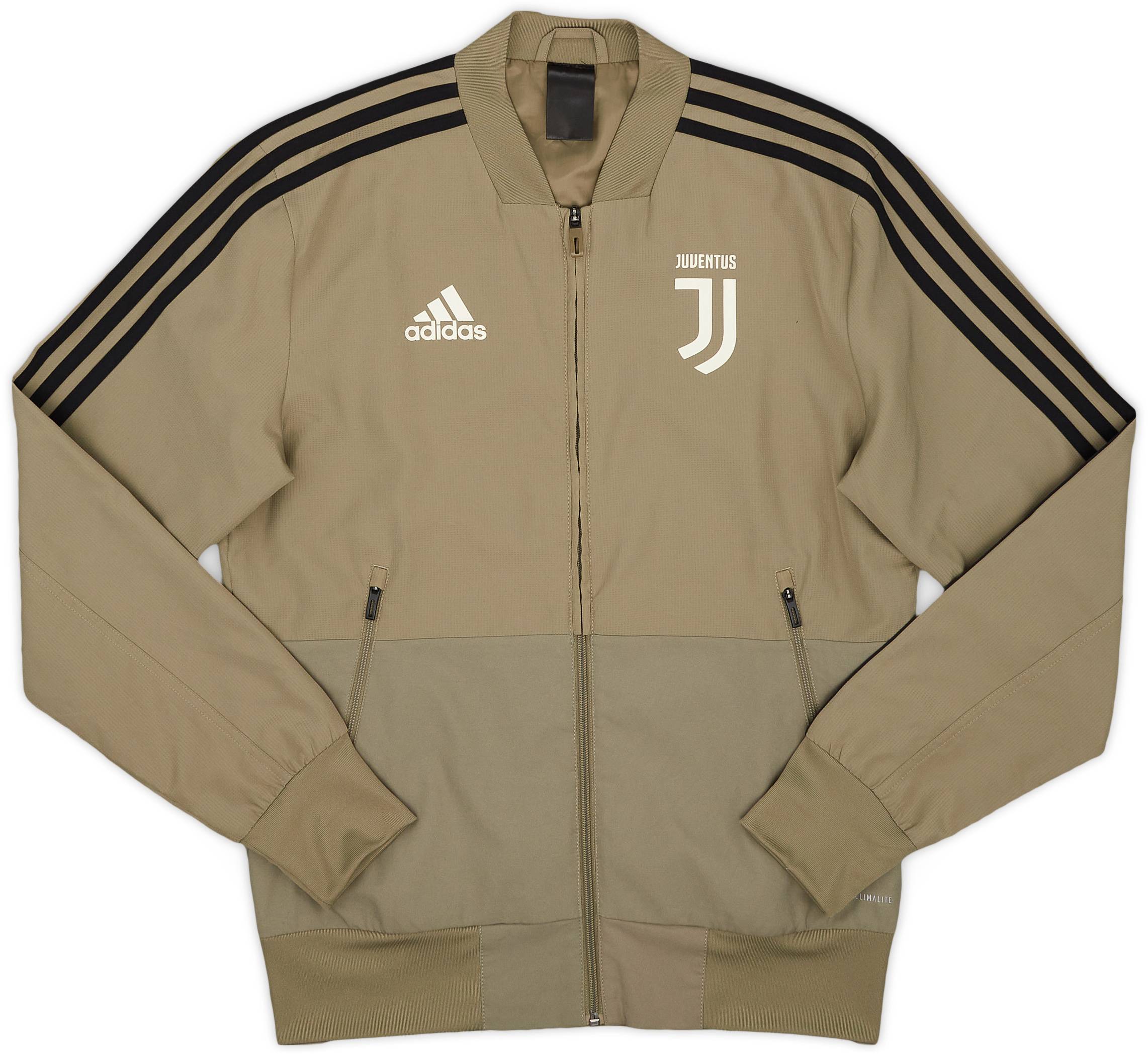 2018-19 Juventus adidas Track Jacket - 8/10 - (XS)