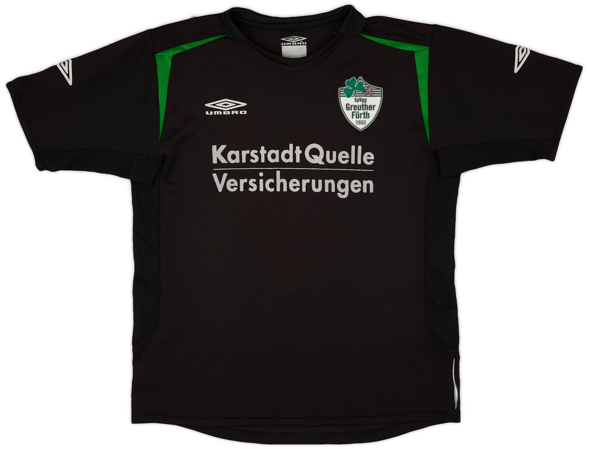 2005-06 Greuther Furth Away Shirt - 6/10 - (L)