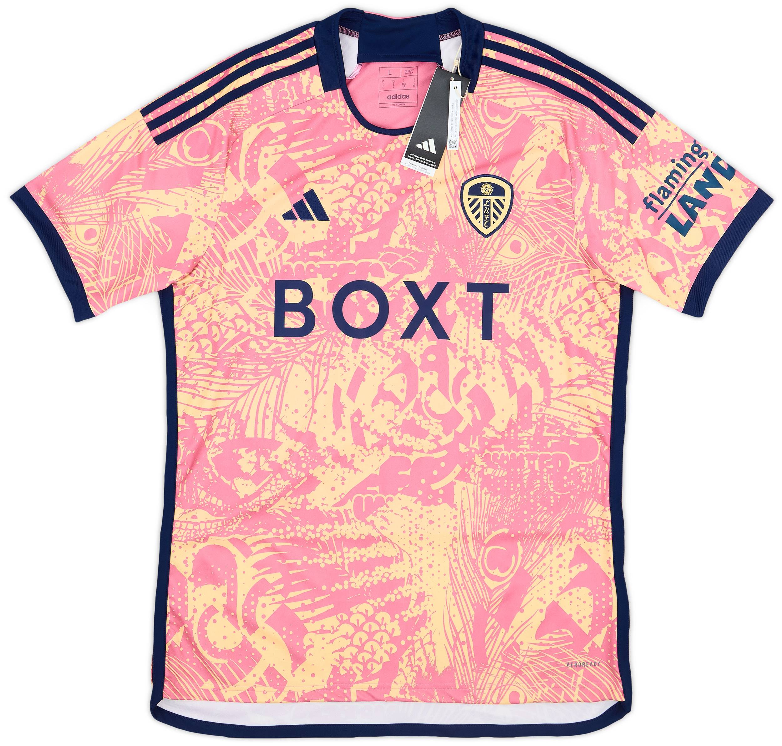 2023-24 Leeds United Third Shirt