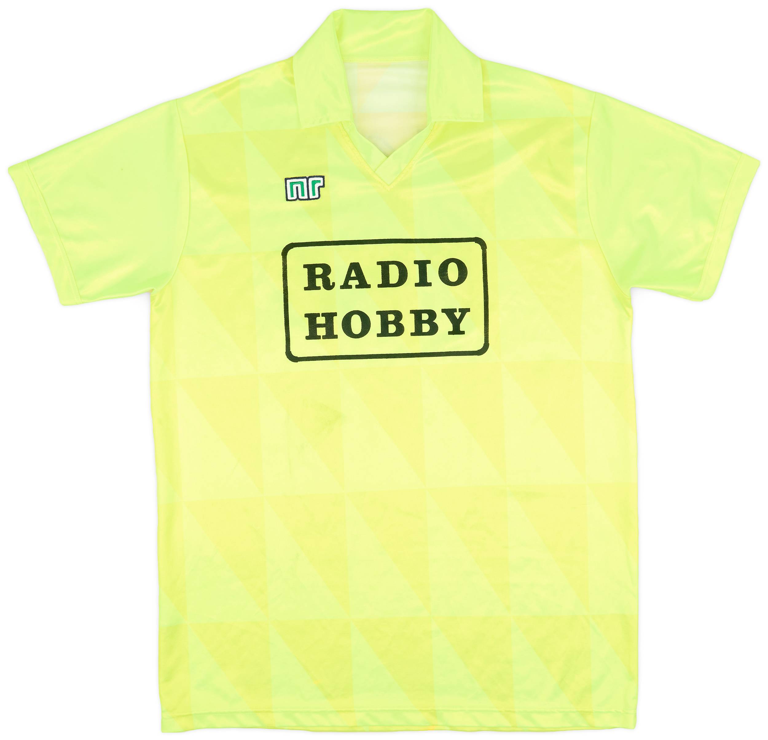 1990s Ennerre Template Shirt #16 - 6/10 - (L)