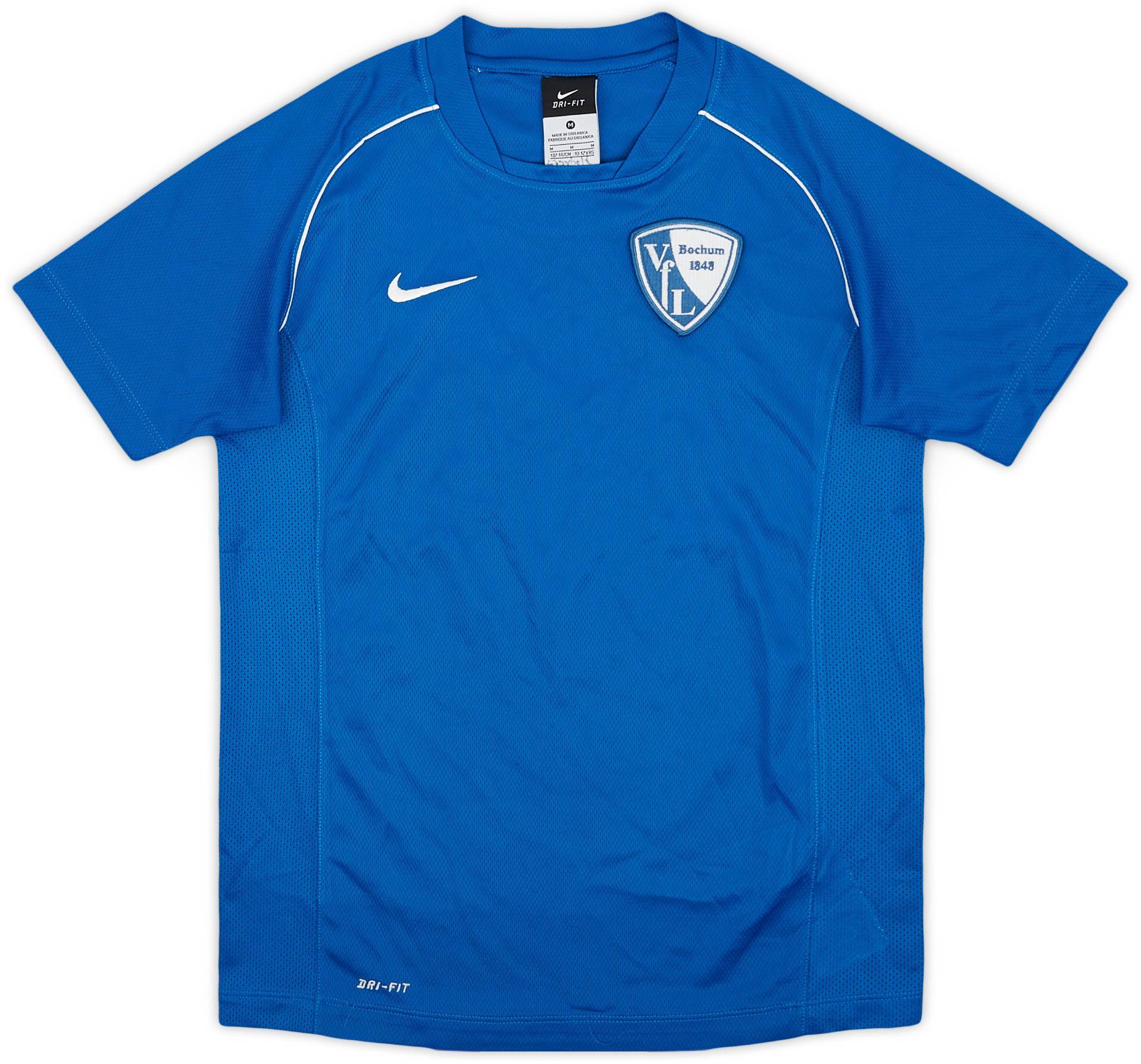 2014-15 VFL Bochum Nike Training Shirt - 7/10 - (M.Boys)