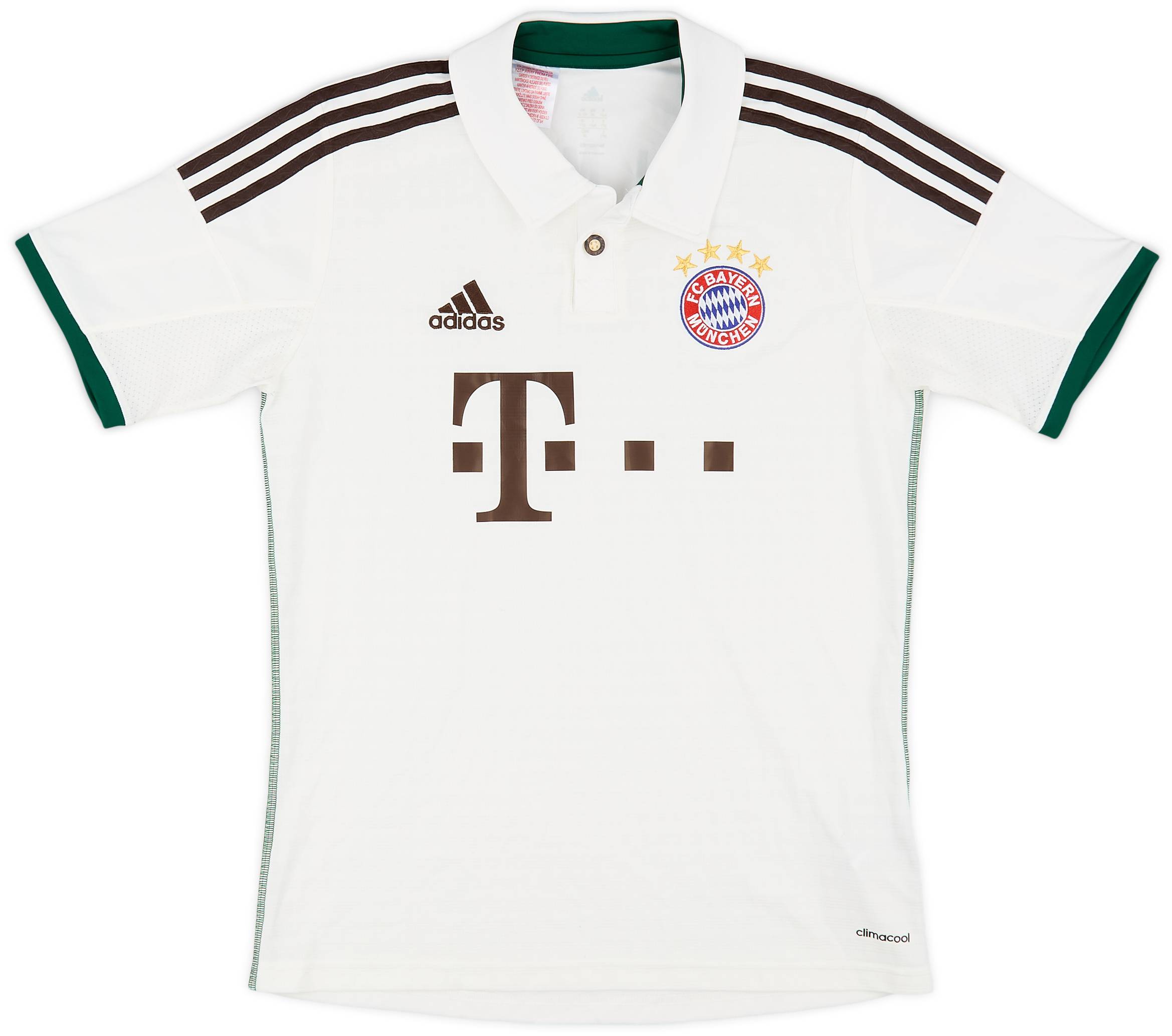 2013-14 Bayern Munich Away Shirt - 9/10 - (XL.Boys)