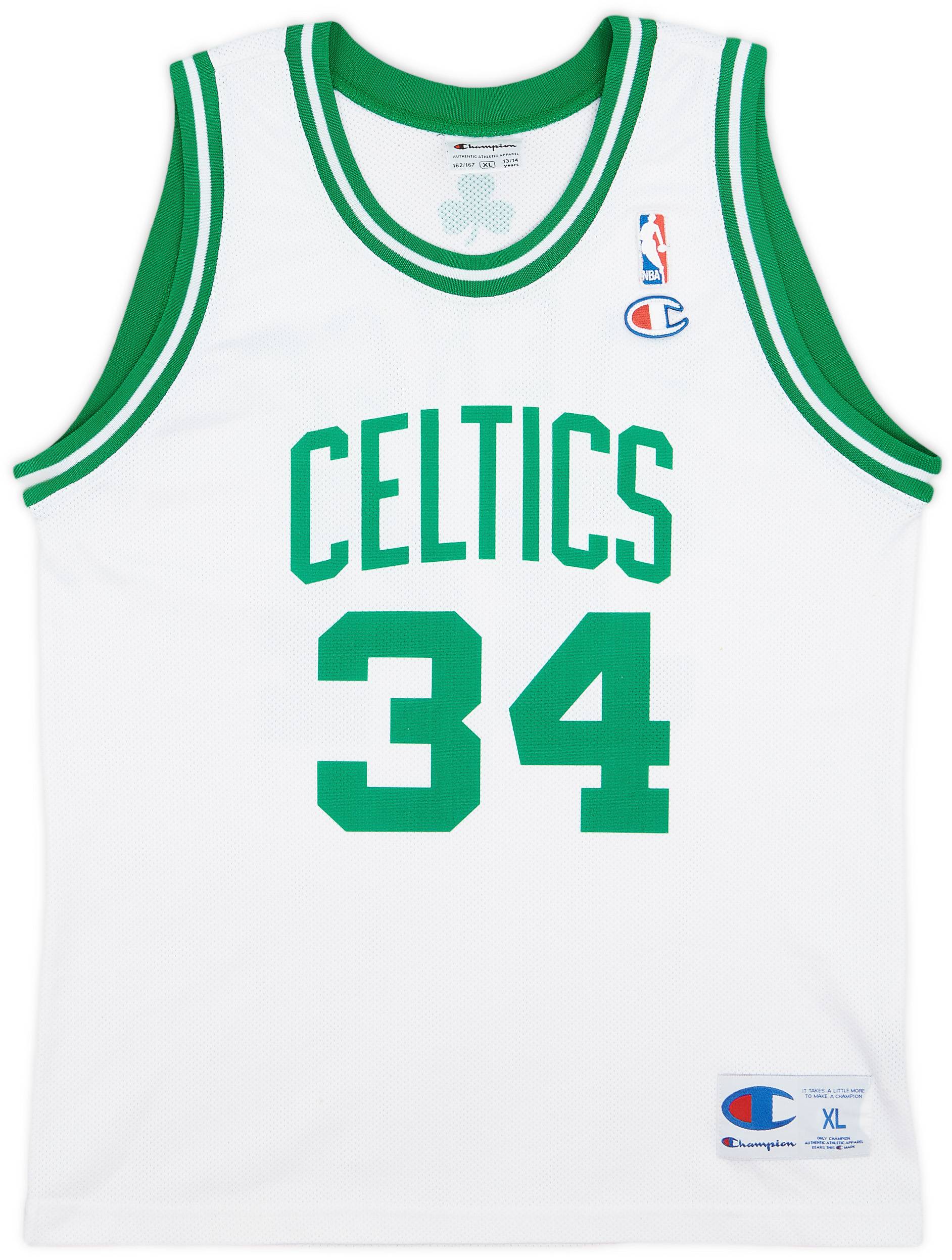 Paul pierce authentic jersey hotsell