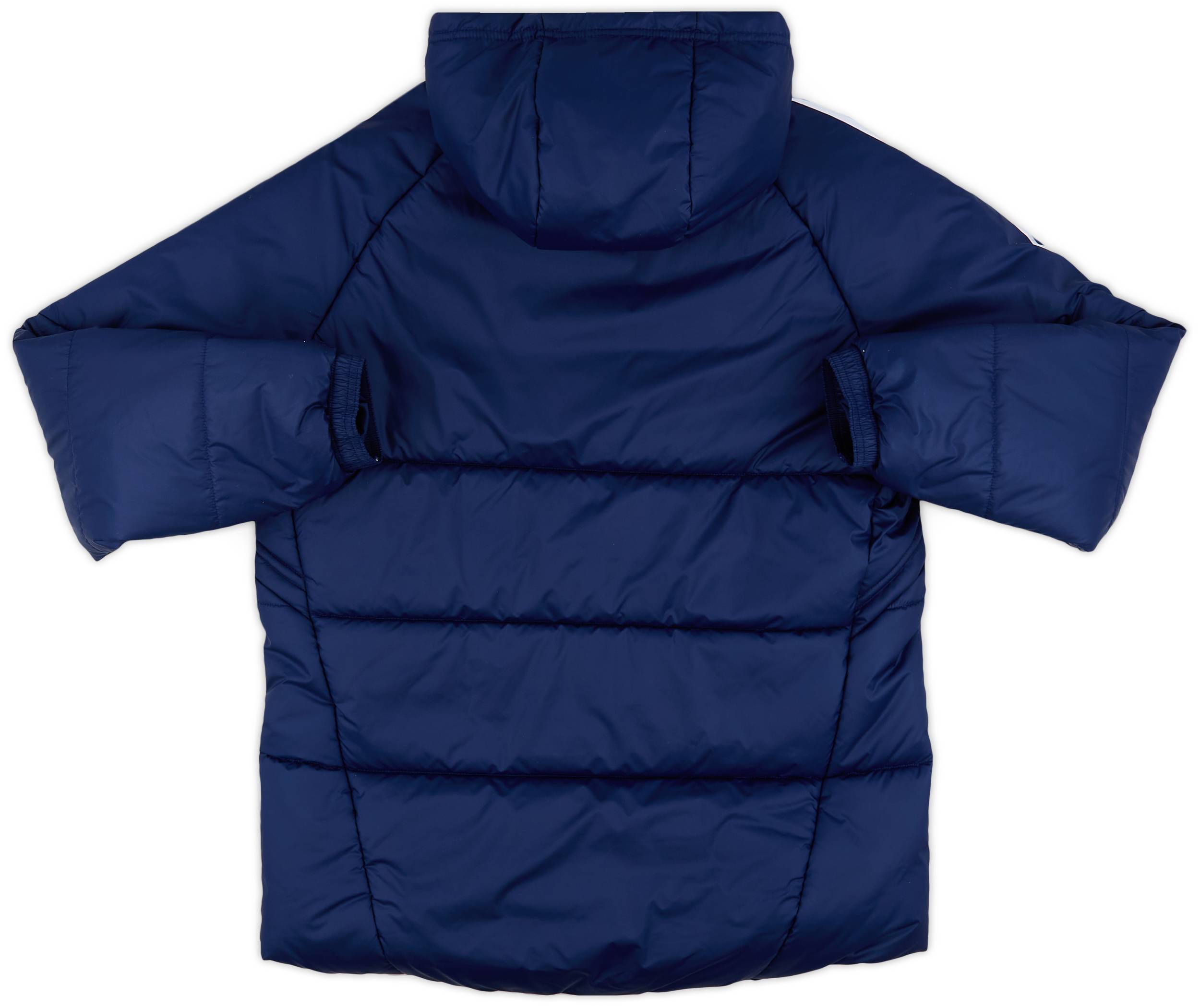 LEEDS UNITED adidas オールウェザージャケット 2023-24 Leeds United adidas All-Weather Jacket (L)