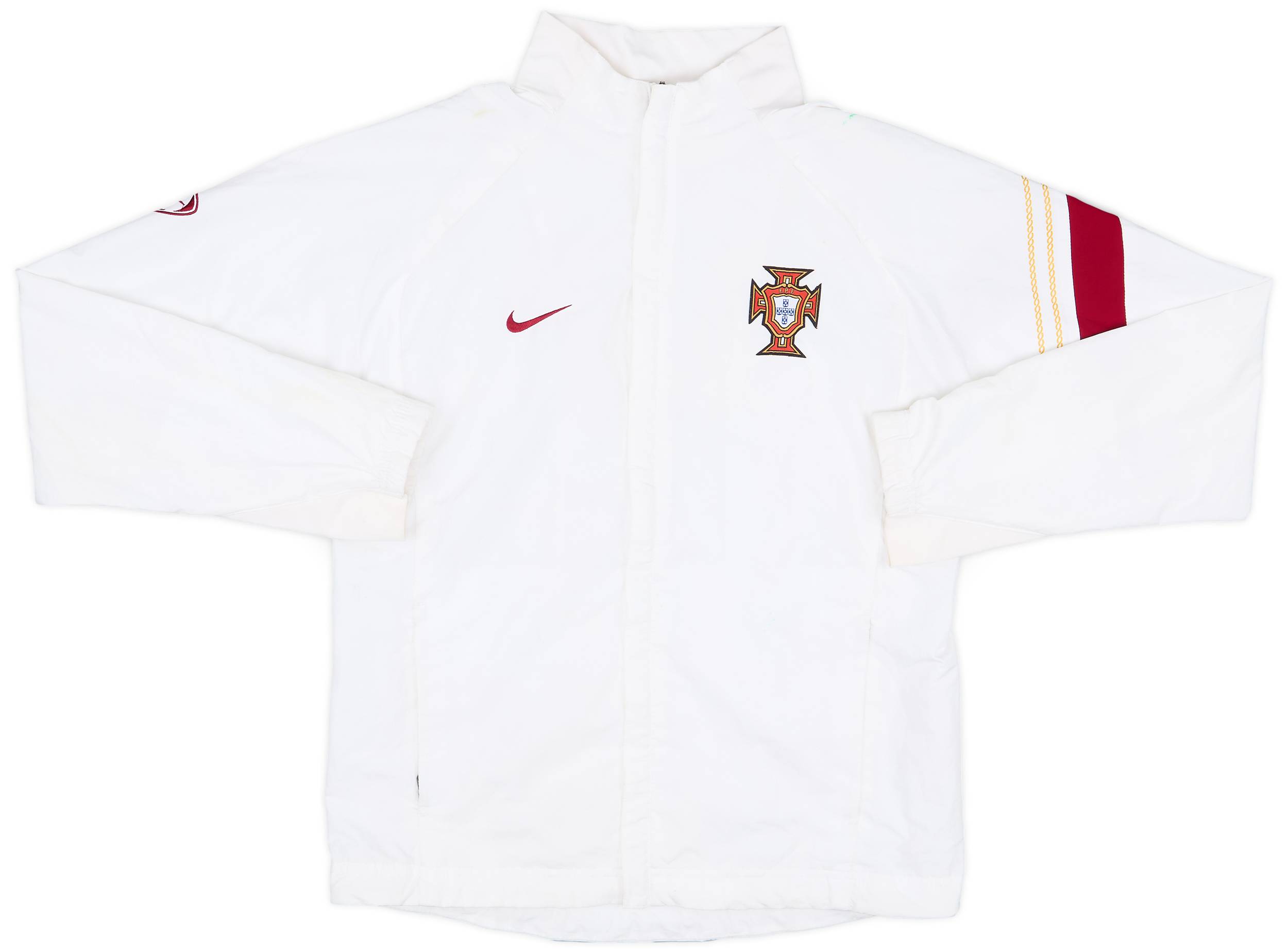 2006-07 Portugal Nike Track Jacket - 7/10 - (S)