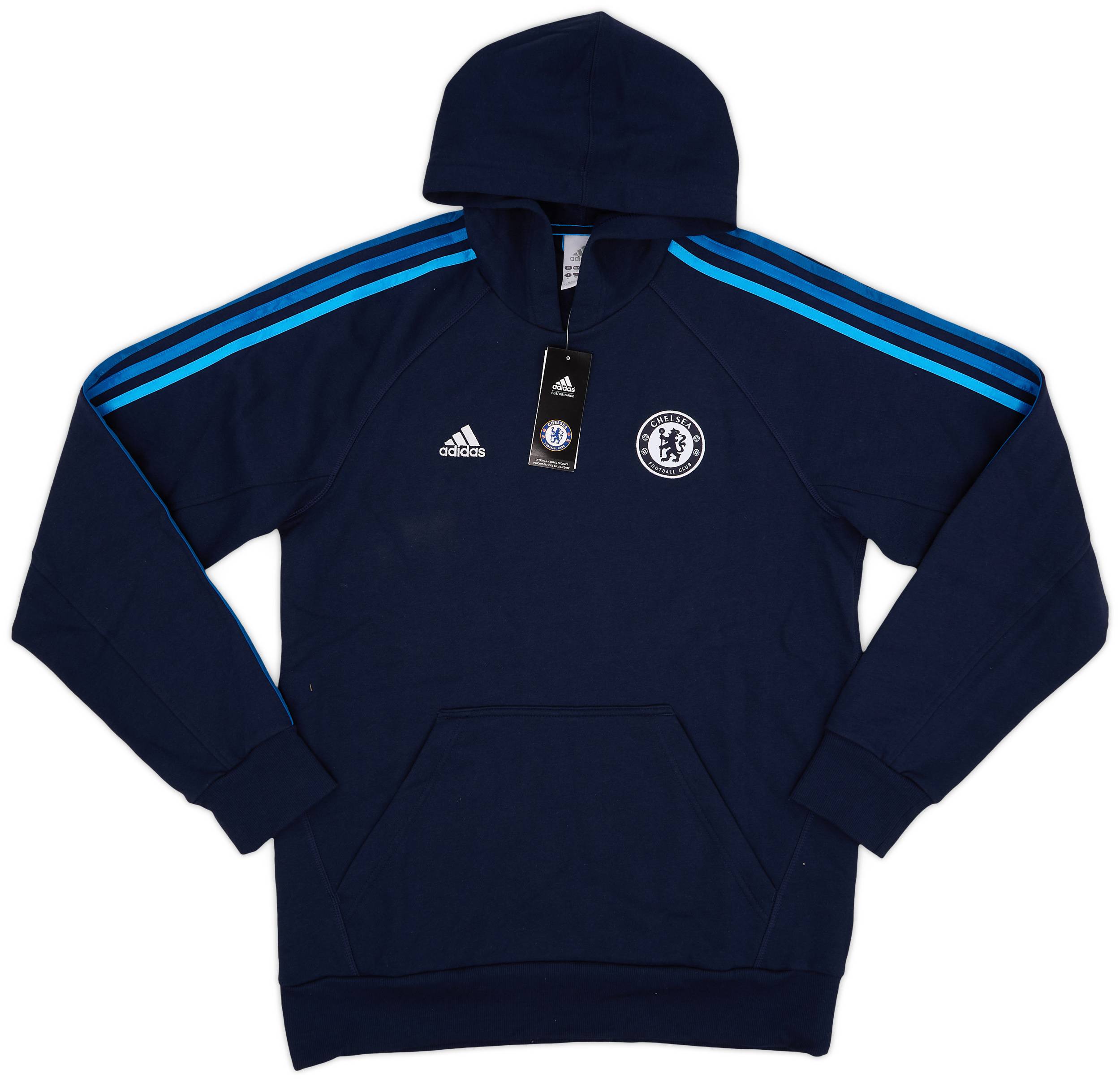 Chelsea sweat shop