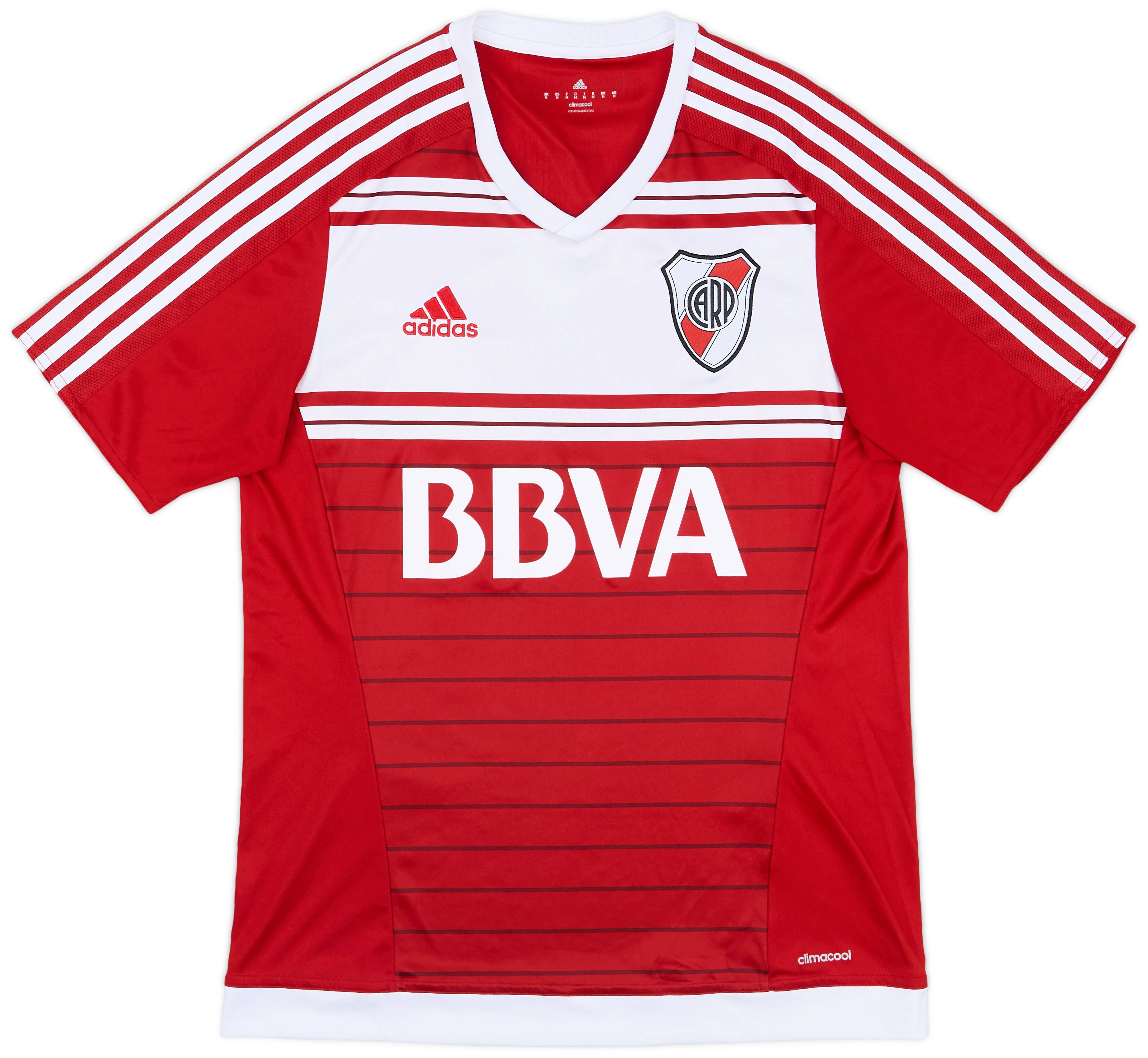 2016-17 River Plate Away Shirt - 8/10 - (M)