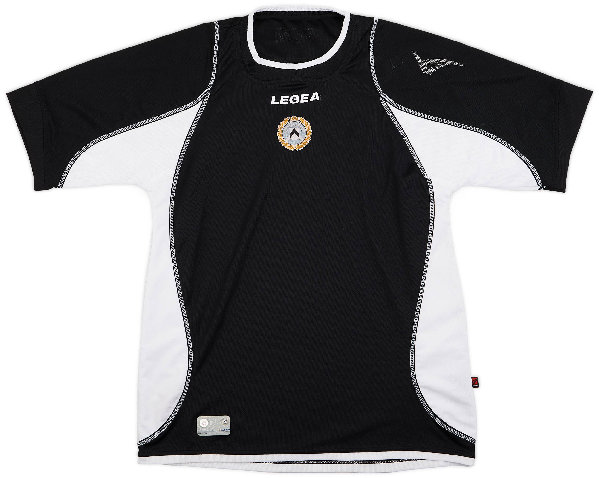 2011-12 Udinese Legea Training Shirt - 7/10 - (XL)
