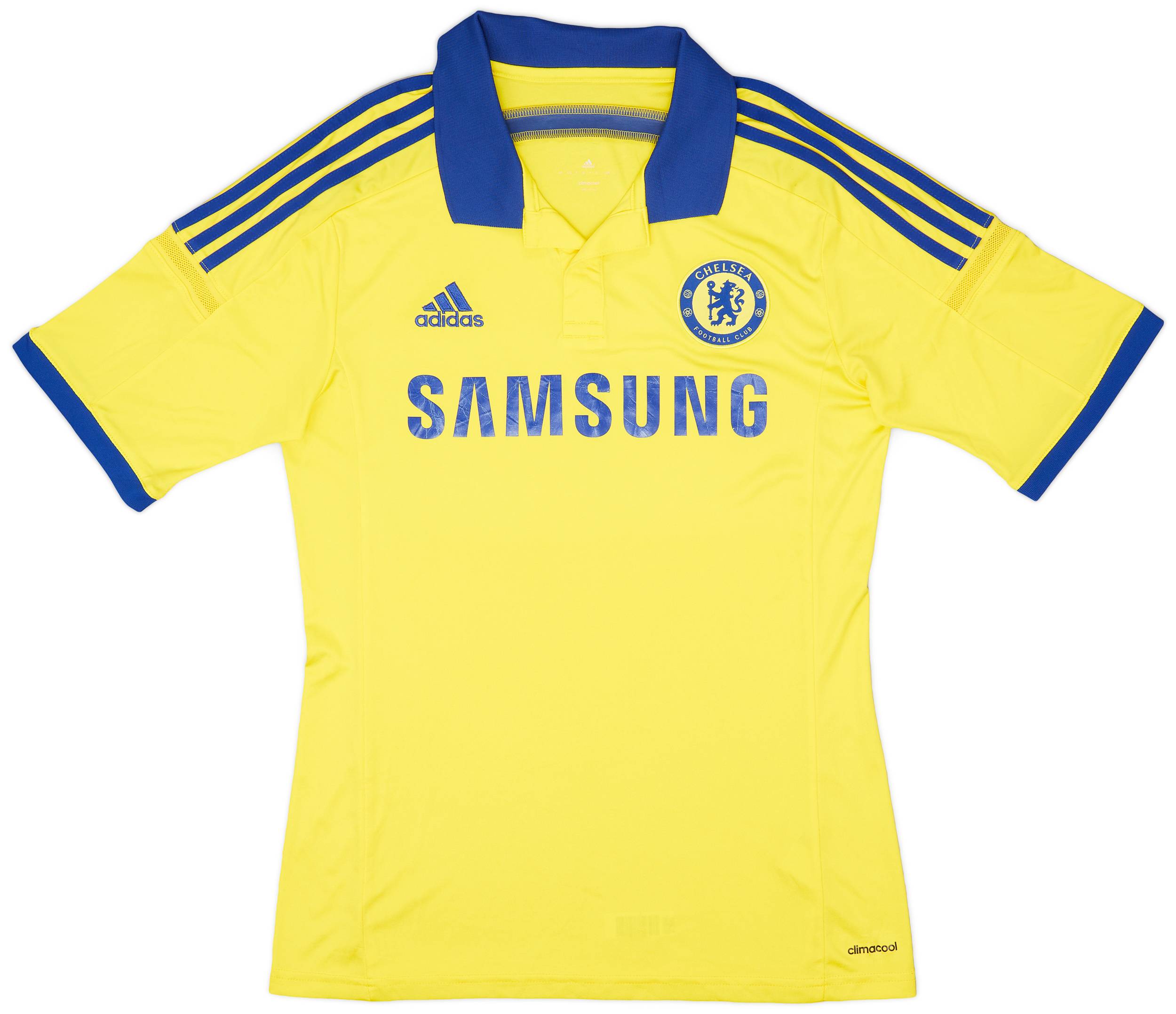 2014-15 Chelsea Away Shirt - 9/10 - (M)