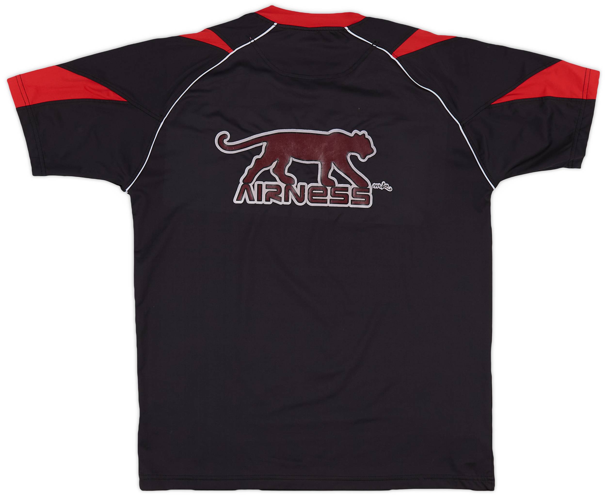 2006-07 Valenciennes Airness Training Shirt 6/10 (L)