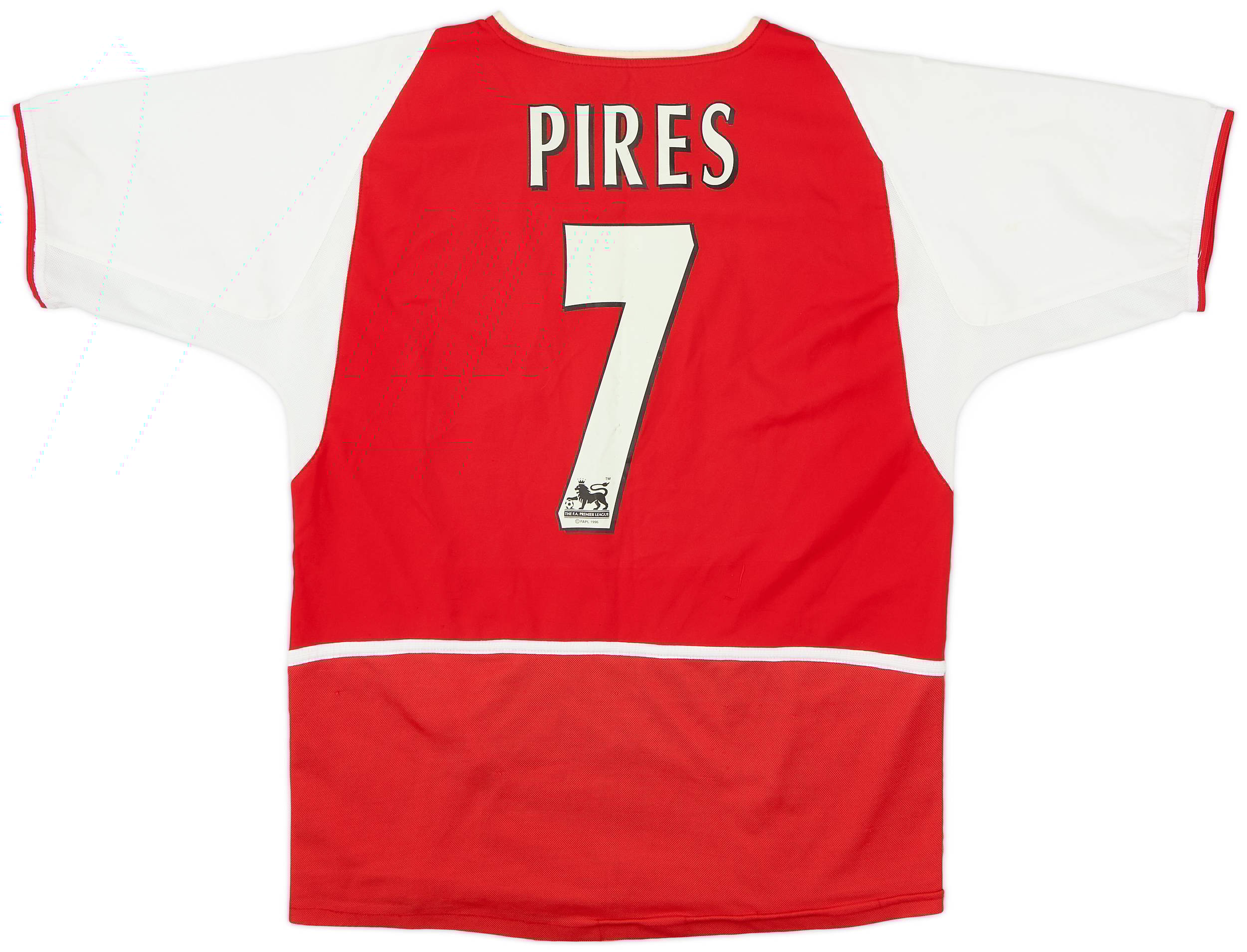 Arsenal 02 kit sales