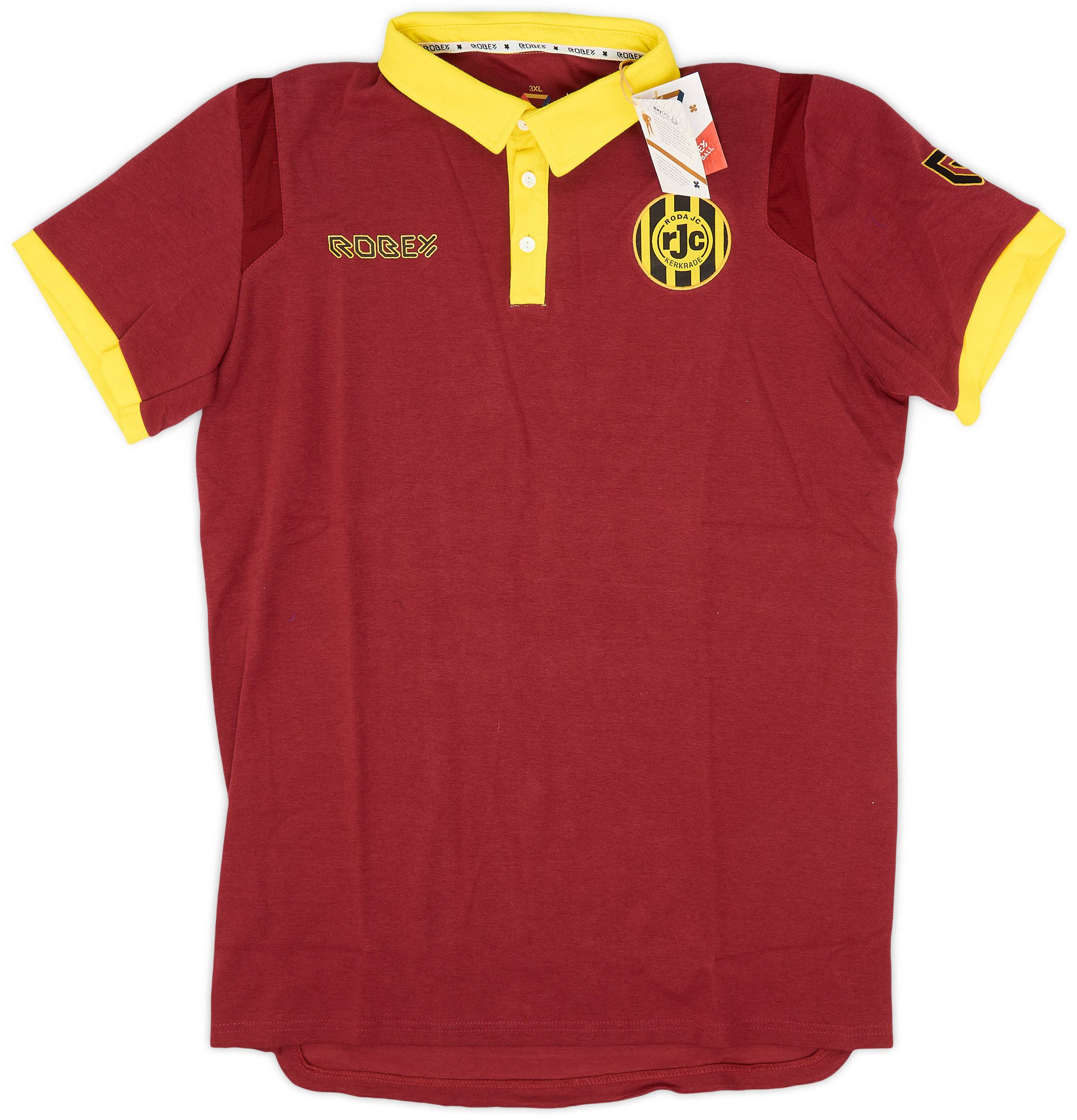2014-15 Roda JC Robey Polo Shirt (3XL)