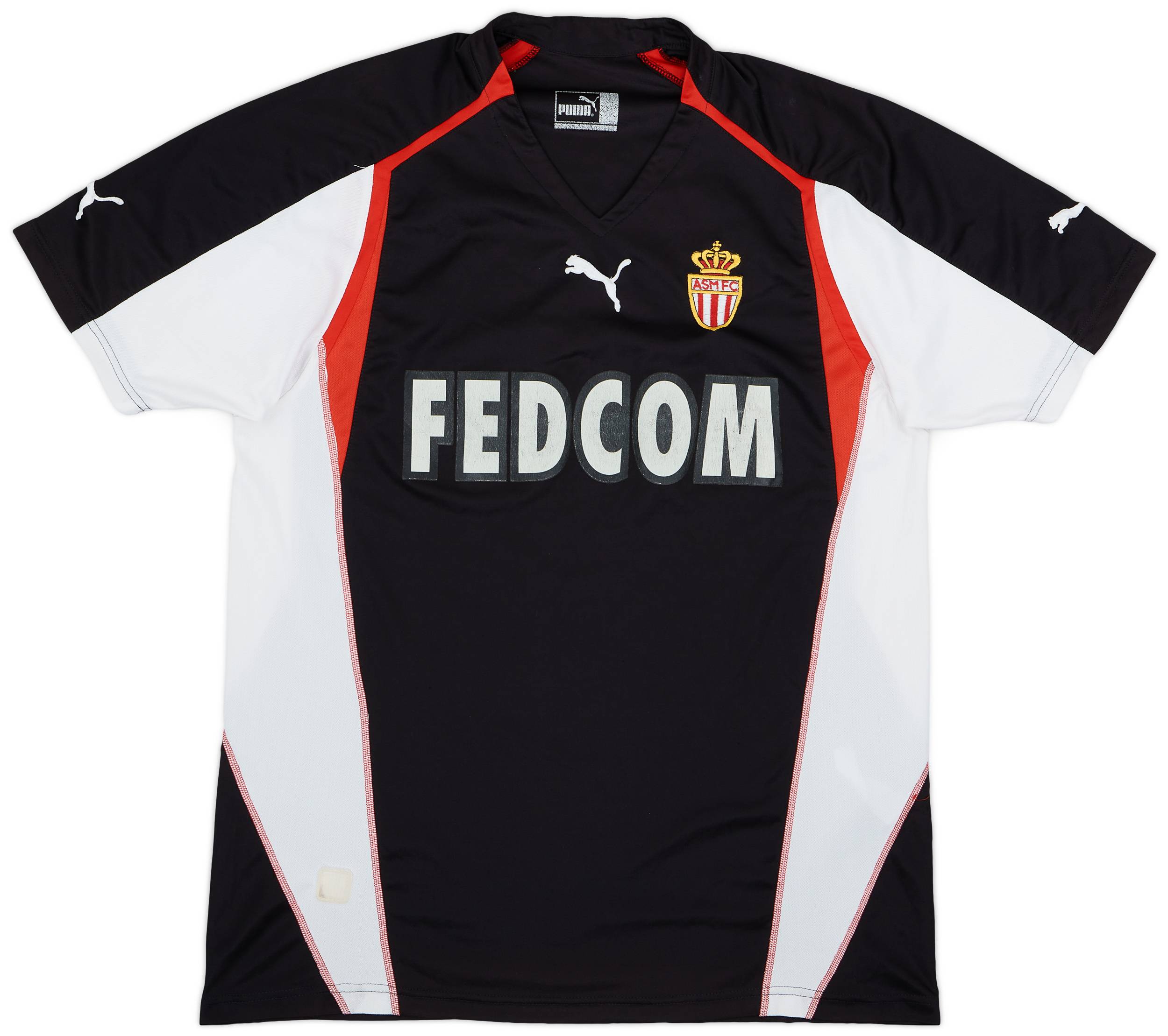 Monaco fc away kit new arrivals