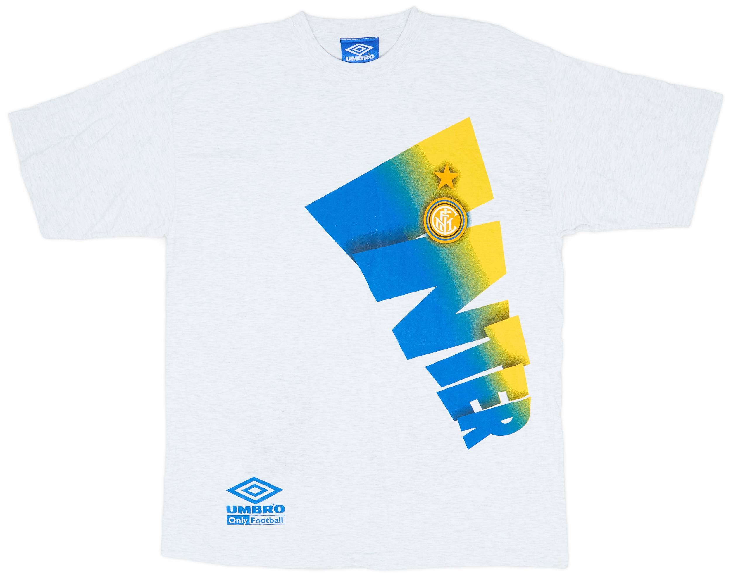 Vetements umbro t shirt sale