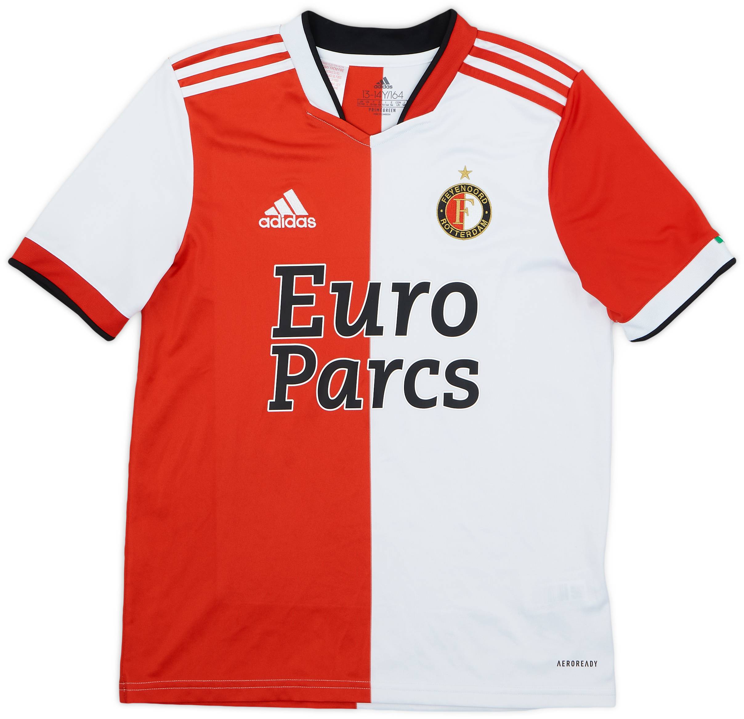 フェイエノールト(Feyenoord)01-02 A #14 小野伸二(Shinji Ono