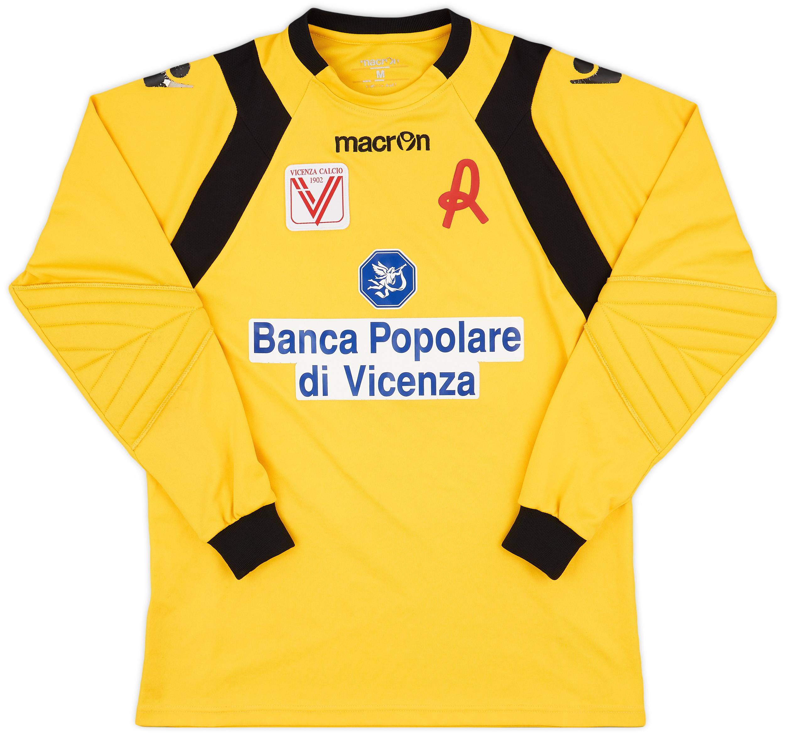 2013-14 Vicenza GK Shirt - 5/10 - (M)