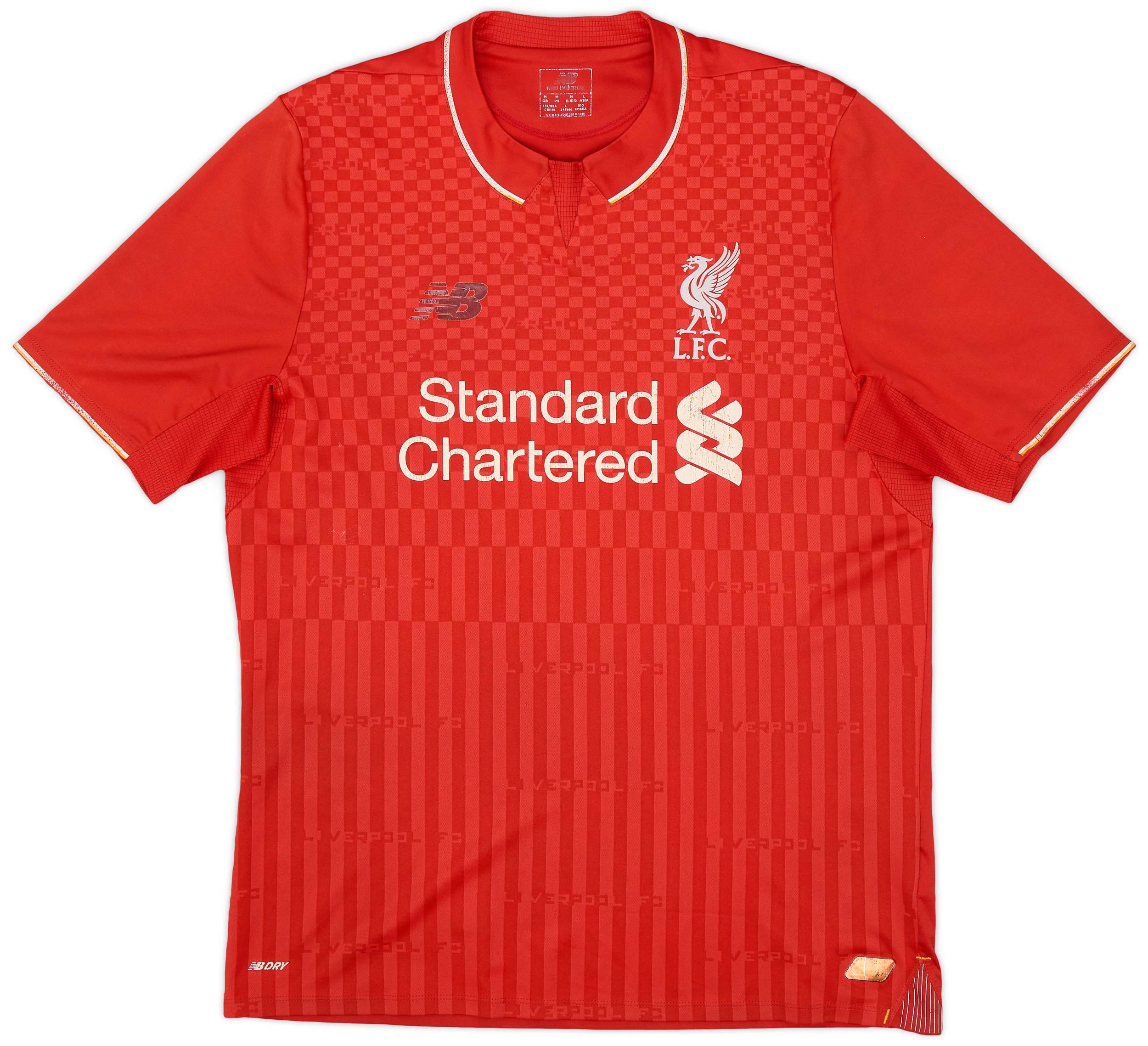Liverpool shirt 2015 2025