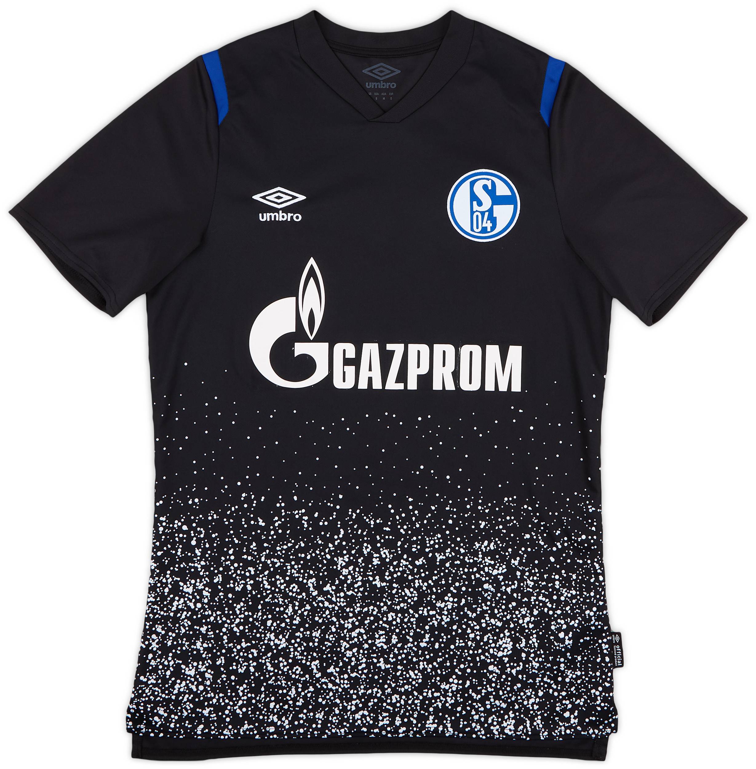 2019-20 Schalke Third Shirt - 7/10 - (S)