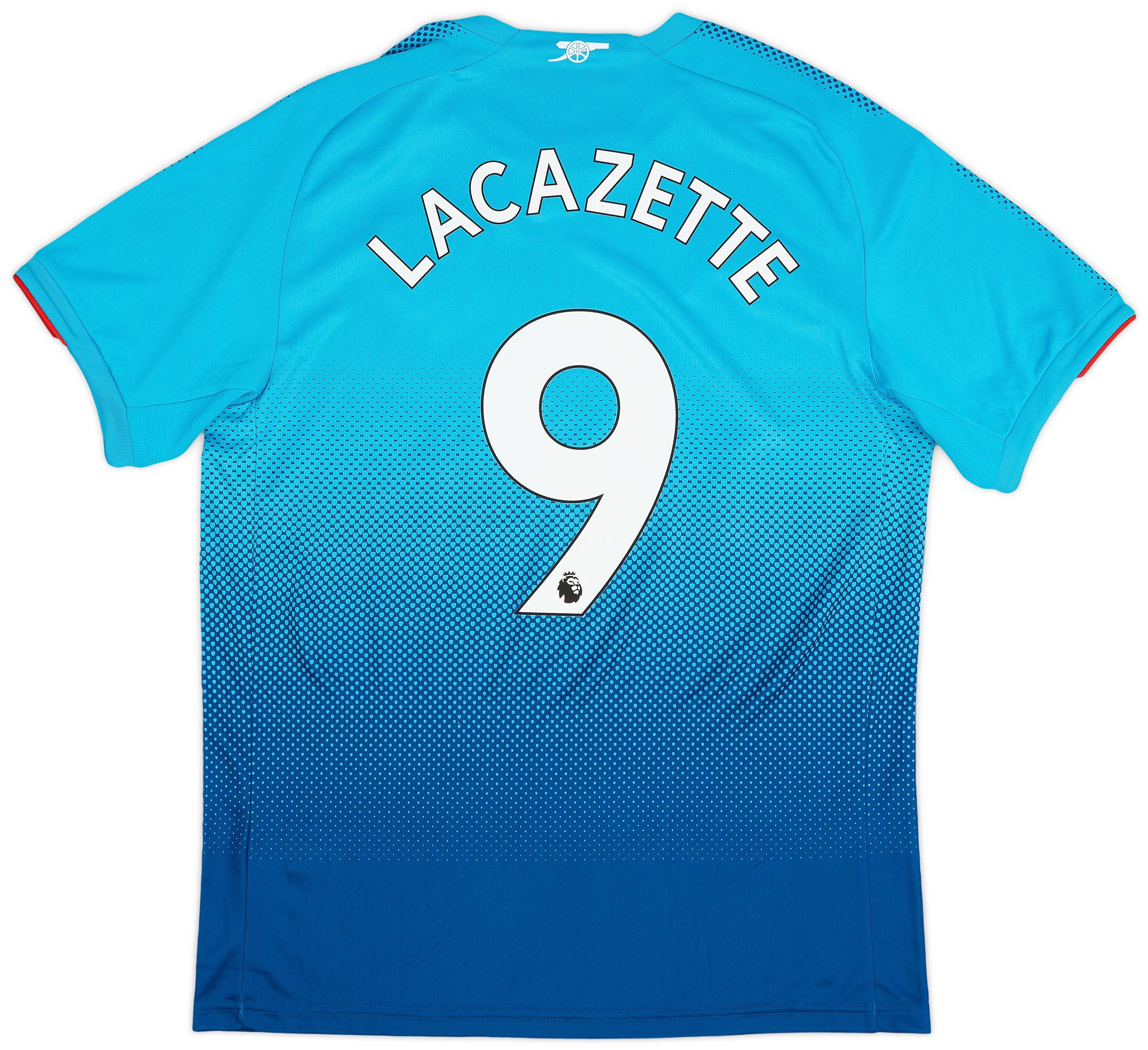 Lacazette arsenal jersey new arrivals
