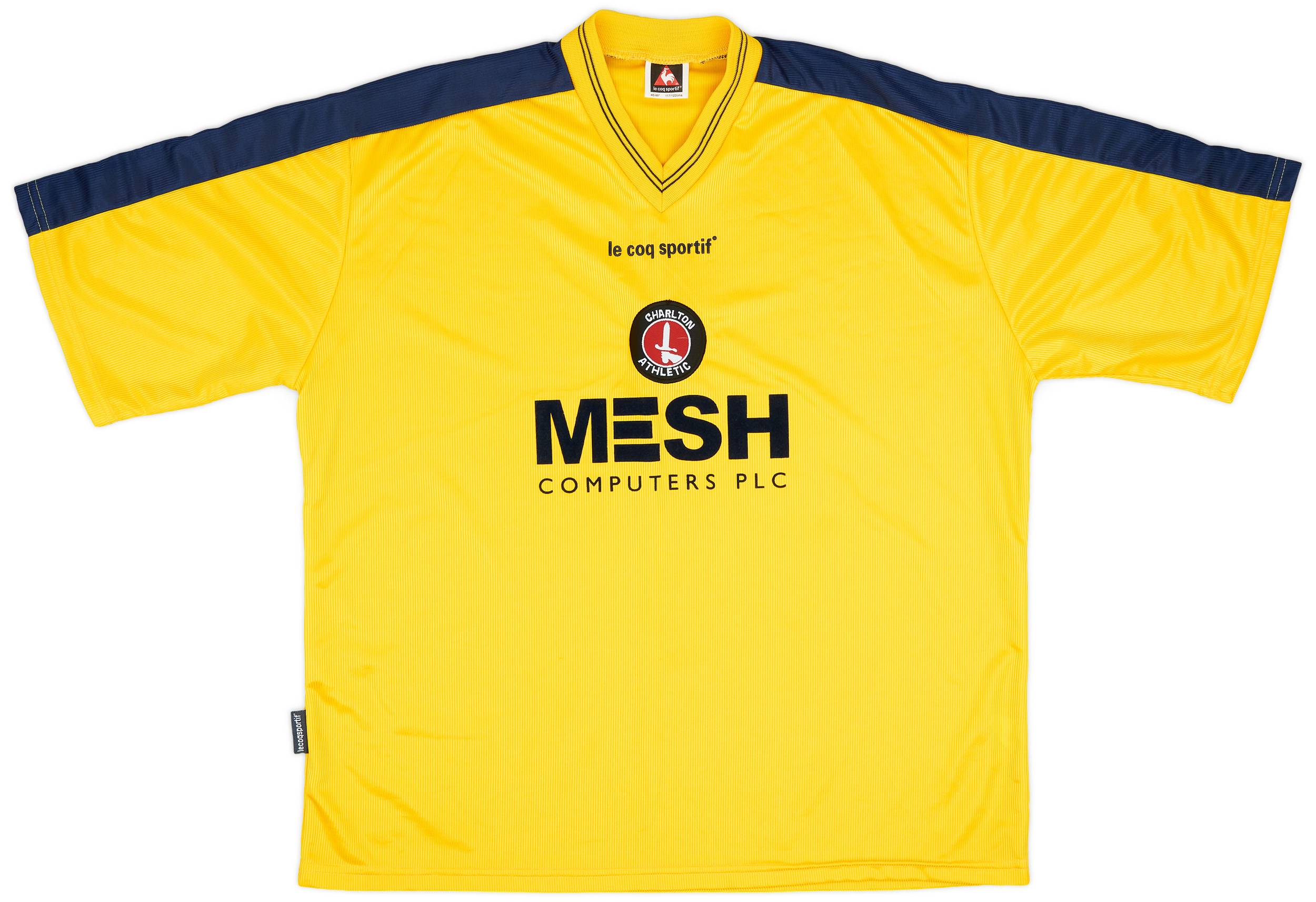 1999-00 Charlton Away Shirt - 8/10 - (XL)