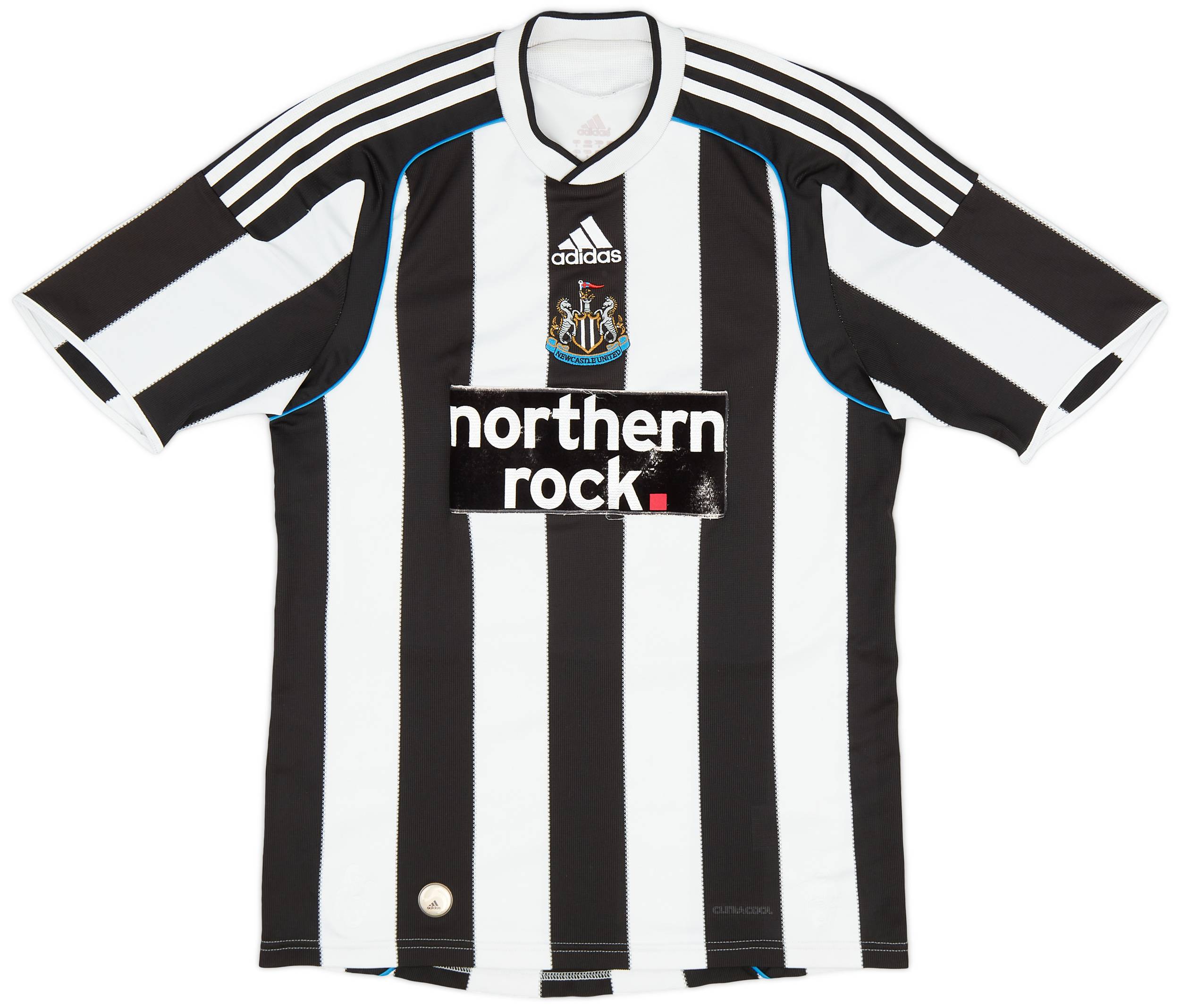 2009-10 Newcastle Home Shirt - 6/10 - (S)